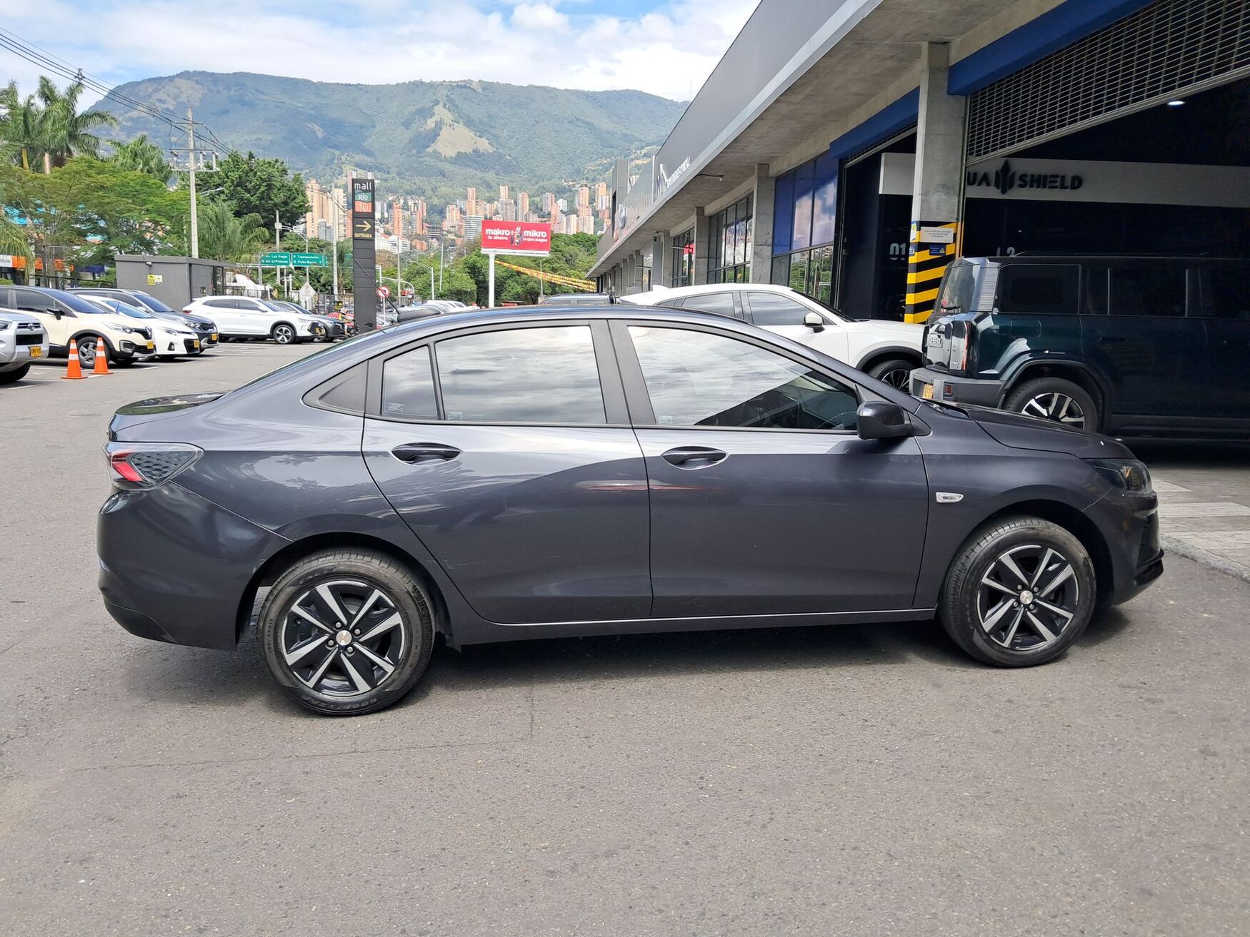 CHEVROLET ONIX 2026