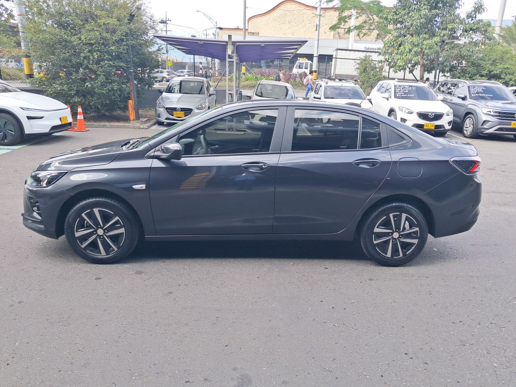 CHEVROLET ONIX 2026