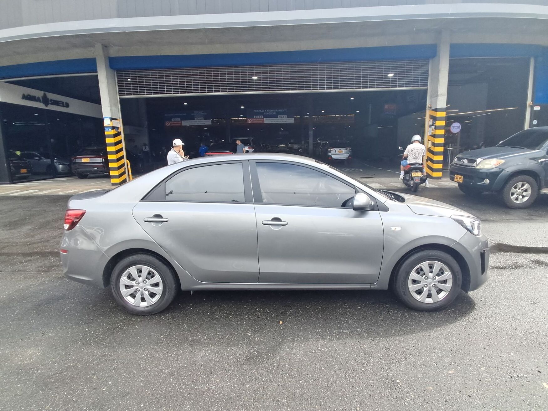 KIA SOLUTO 2026