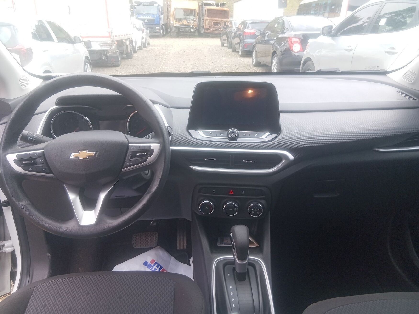 CHEVROLET TRACKER 2025