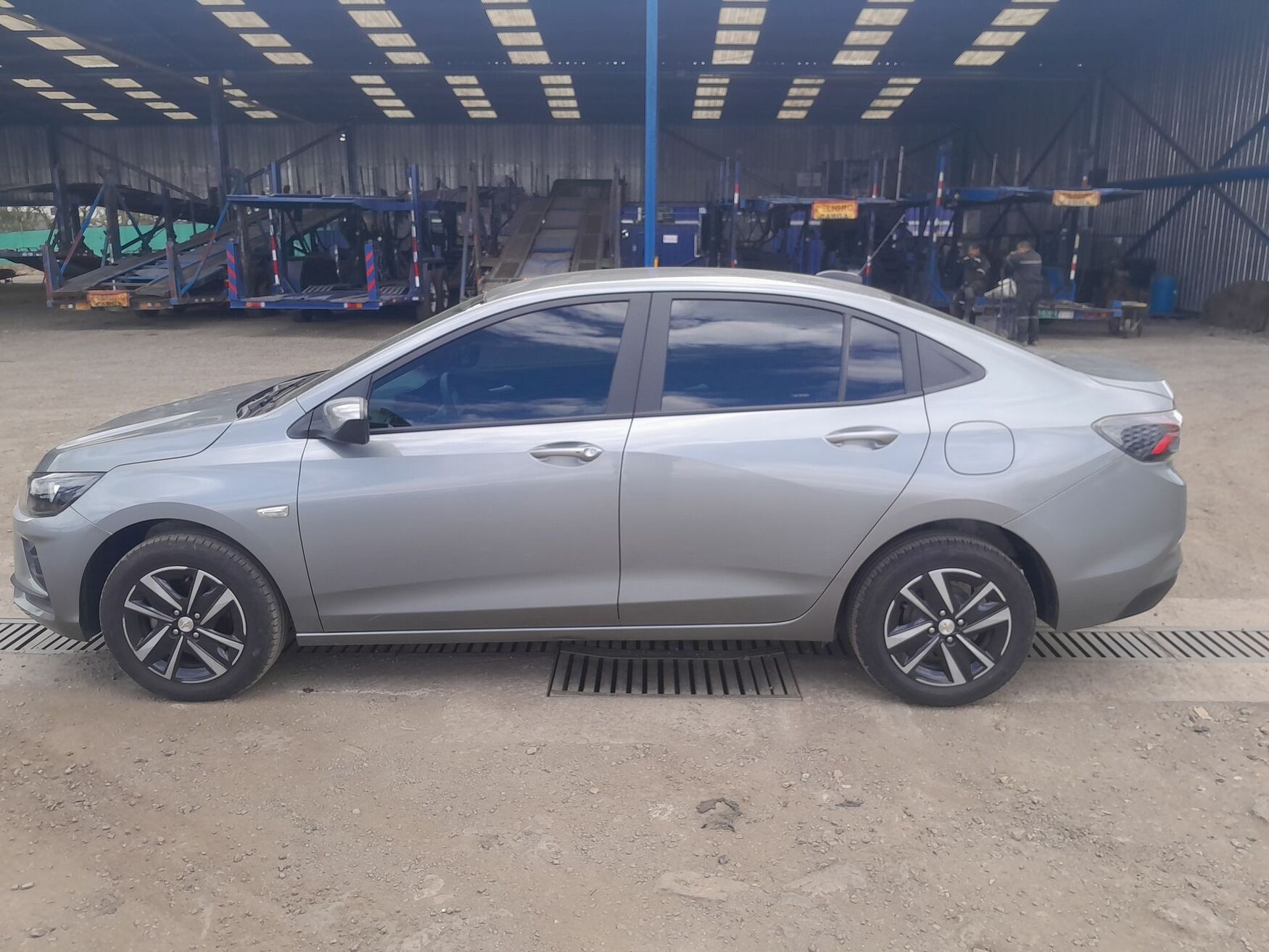 CHEVROLET ONIX 2026