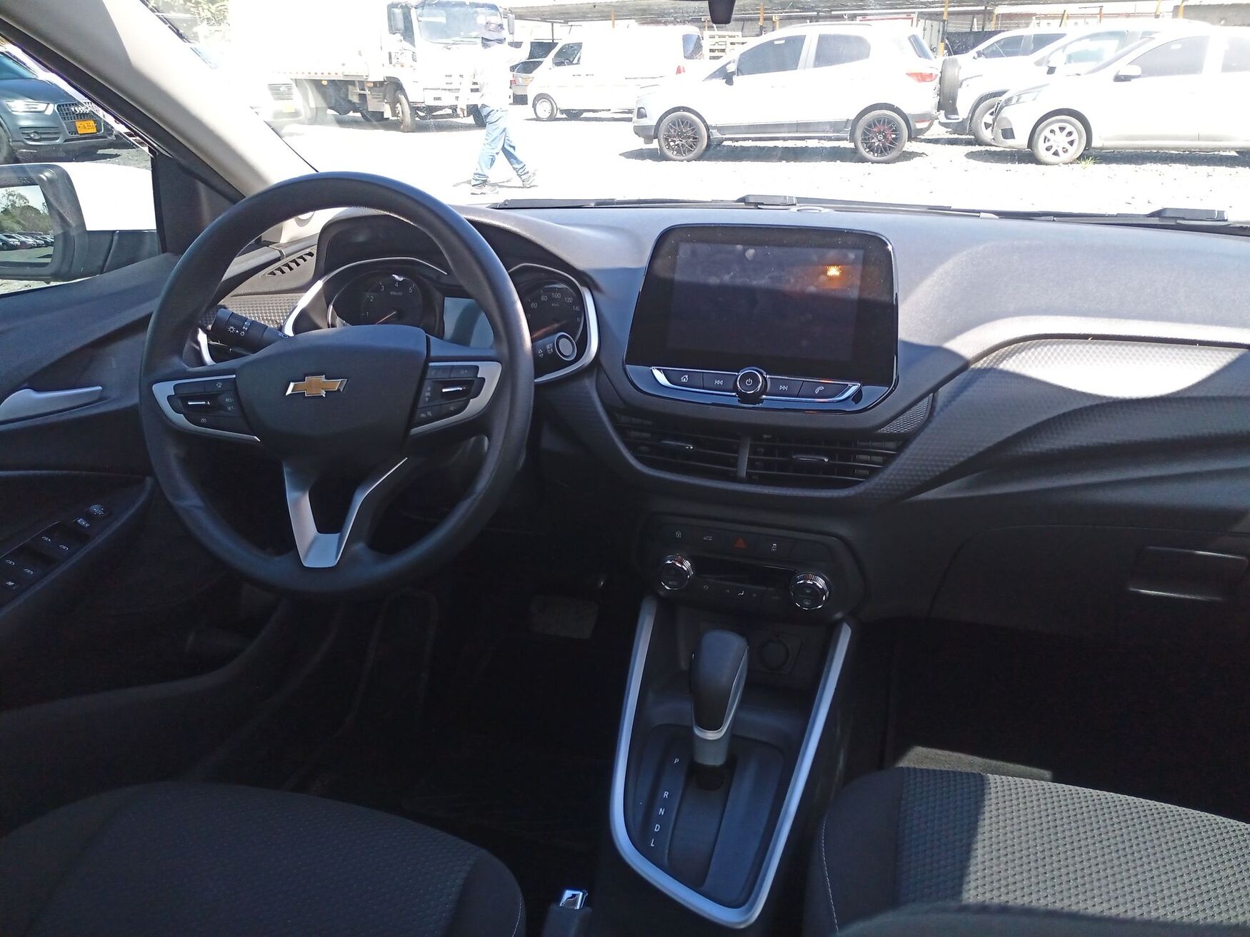 CHEVROLET ONIX 2025