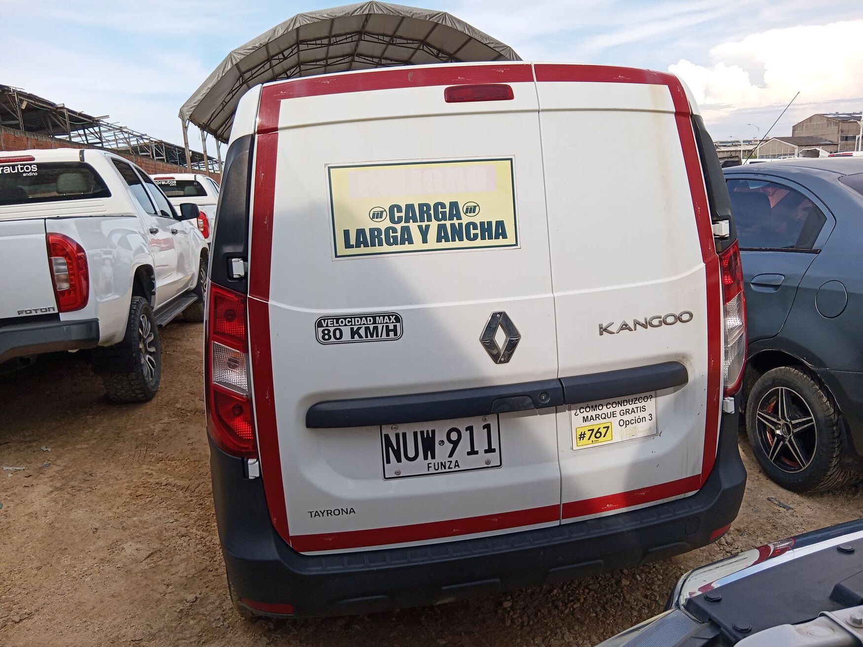 RENAULT KANGOO 2024