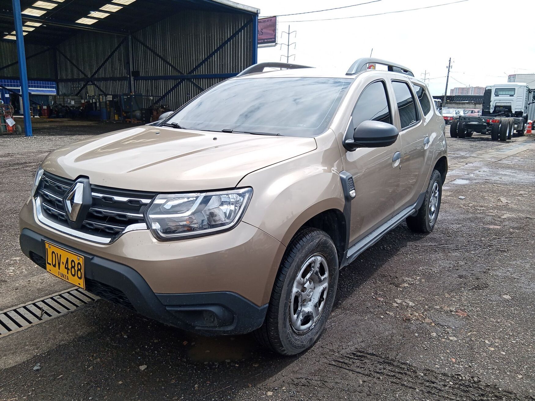 RENAULT DUSTER 2023