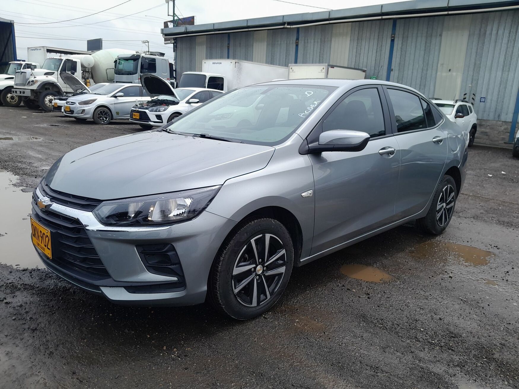 CHEVROLET ONIX 2026