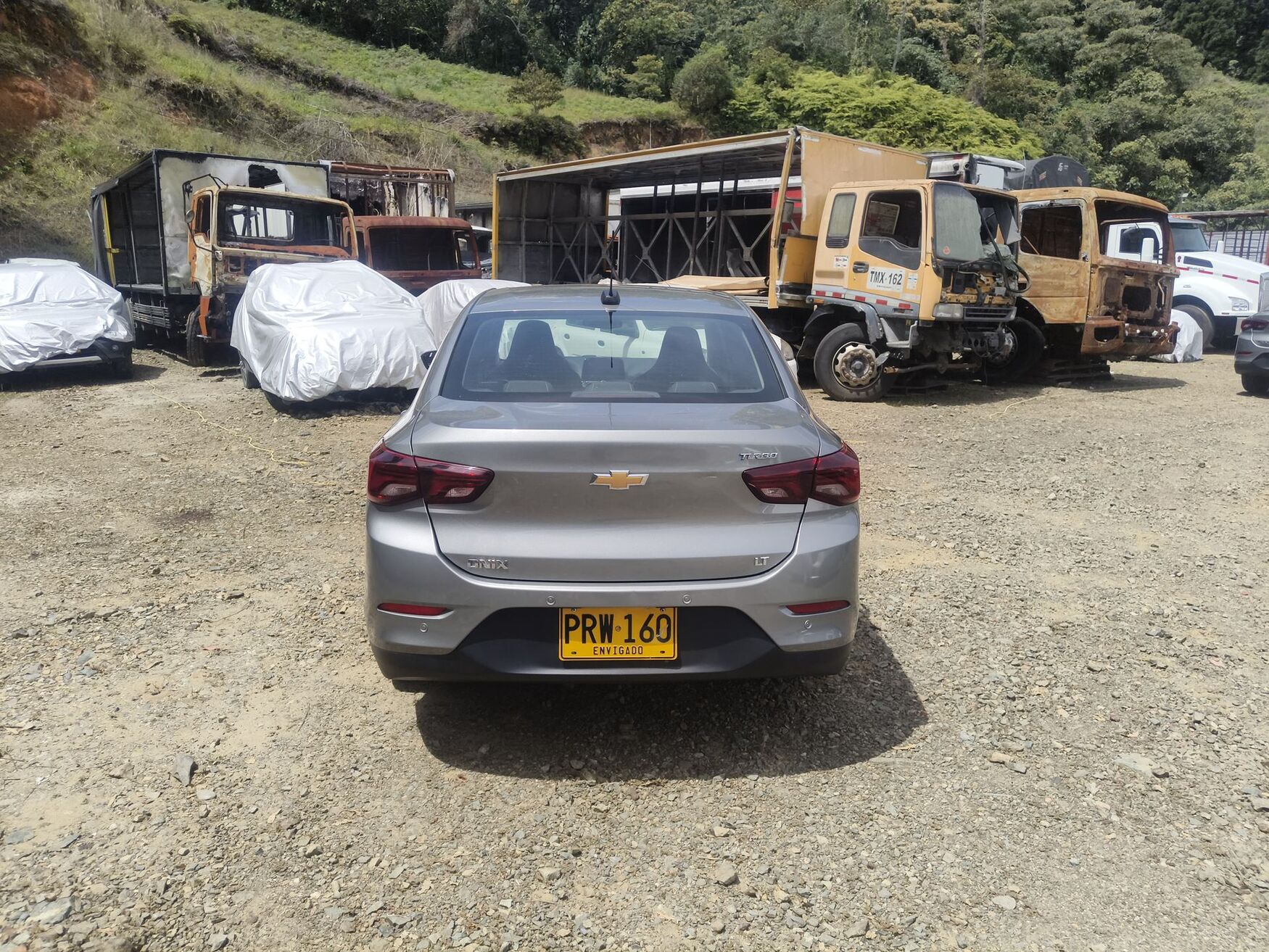 CHEVROLET ONIX 2025
