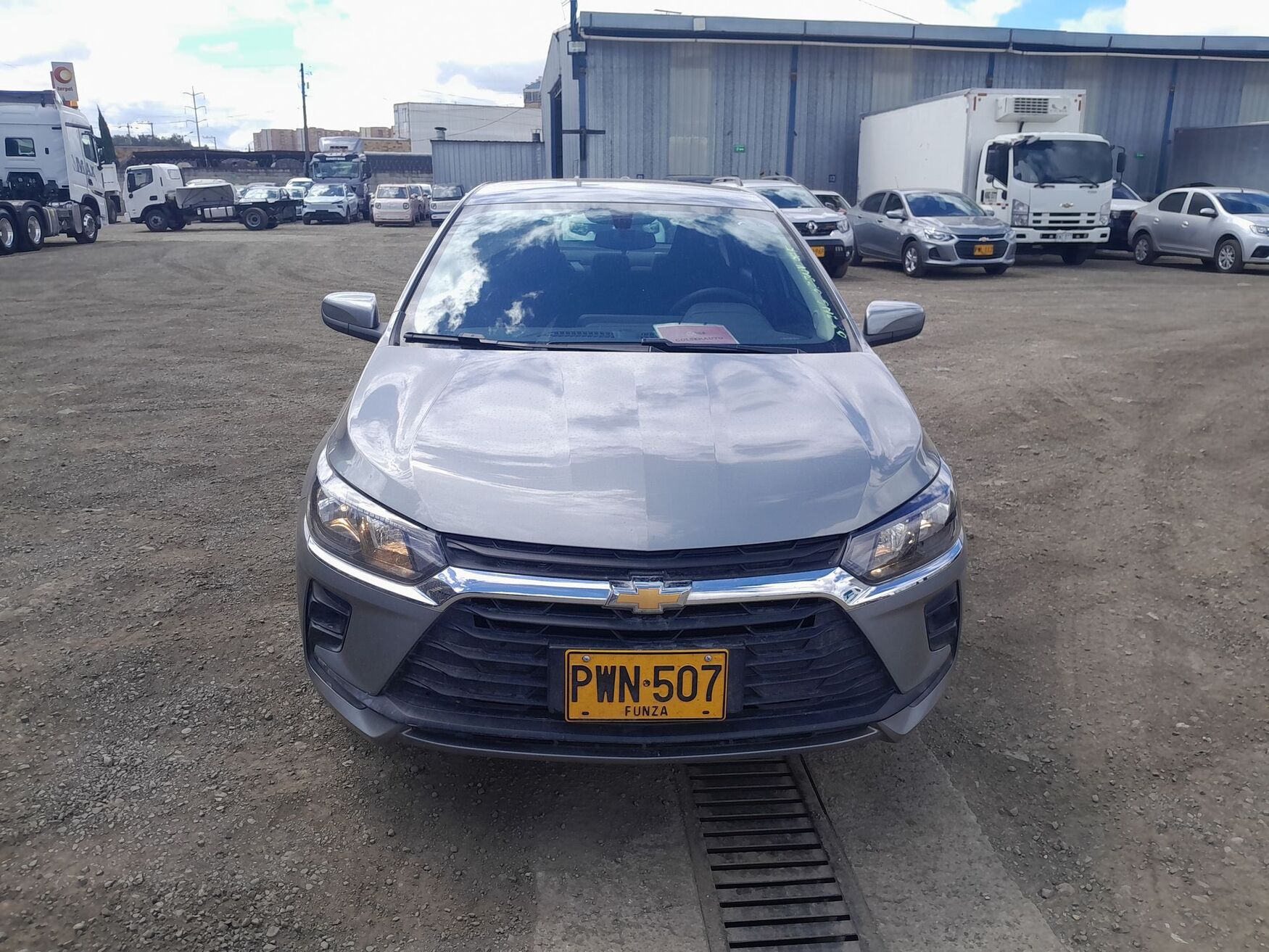 CHEVROLET ONIX 2026