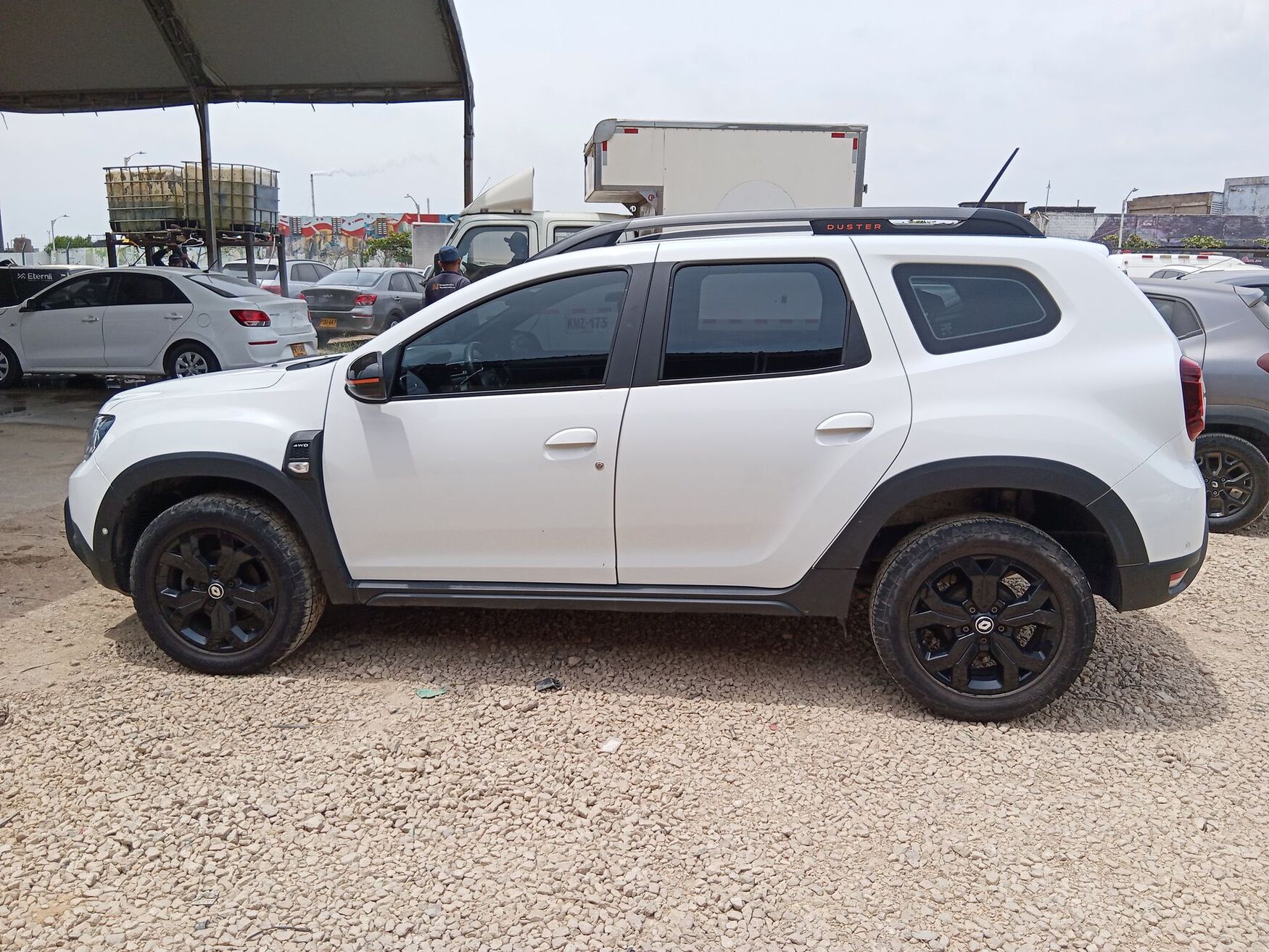 RENAULT DUSTER 2026