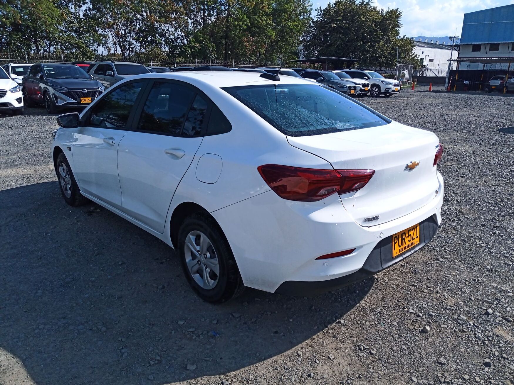 CHEVROLET ONIX 2025