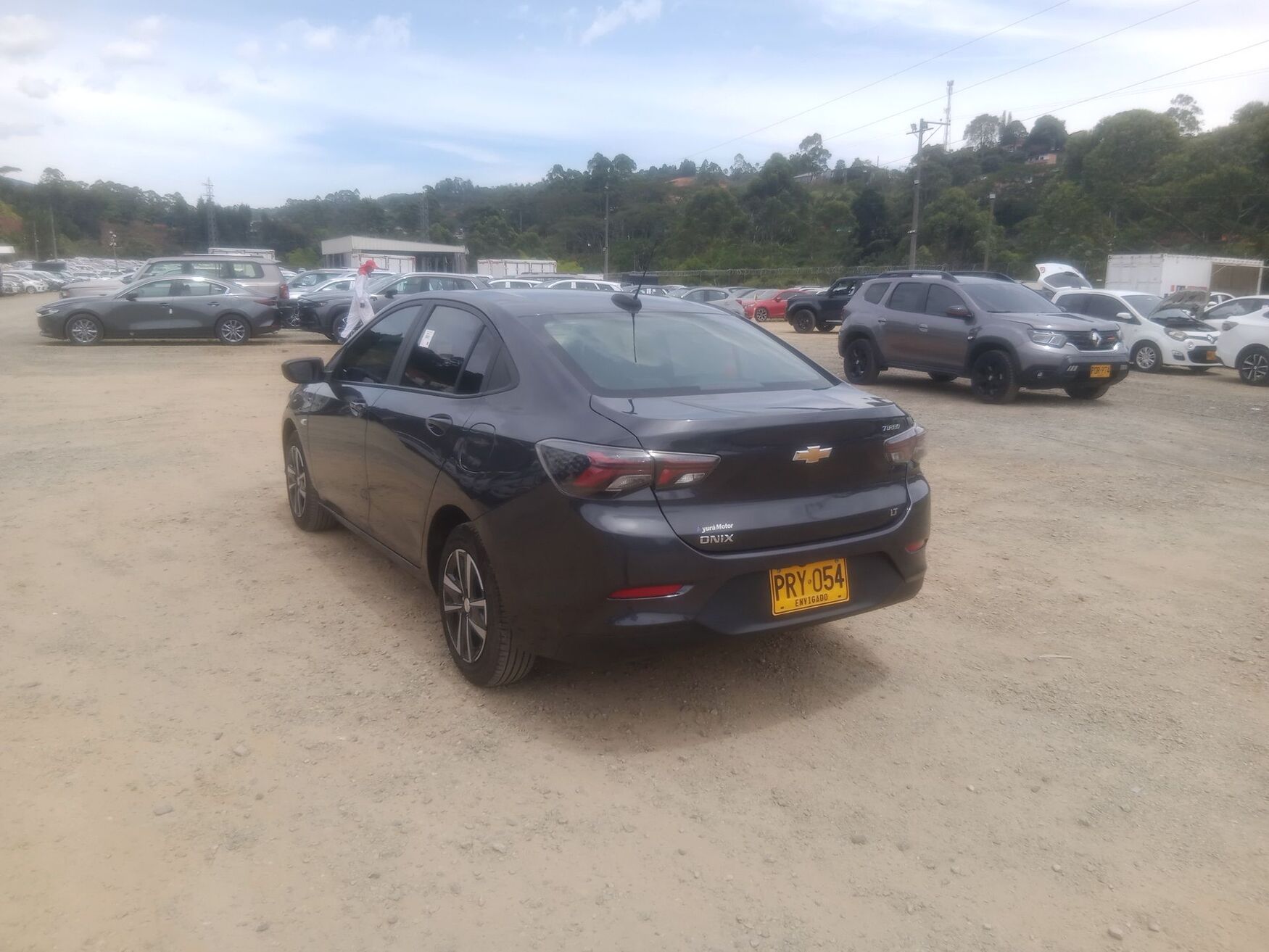 CHEVROLET ONIX 2026
