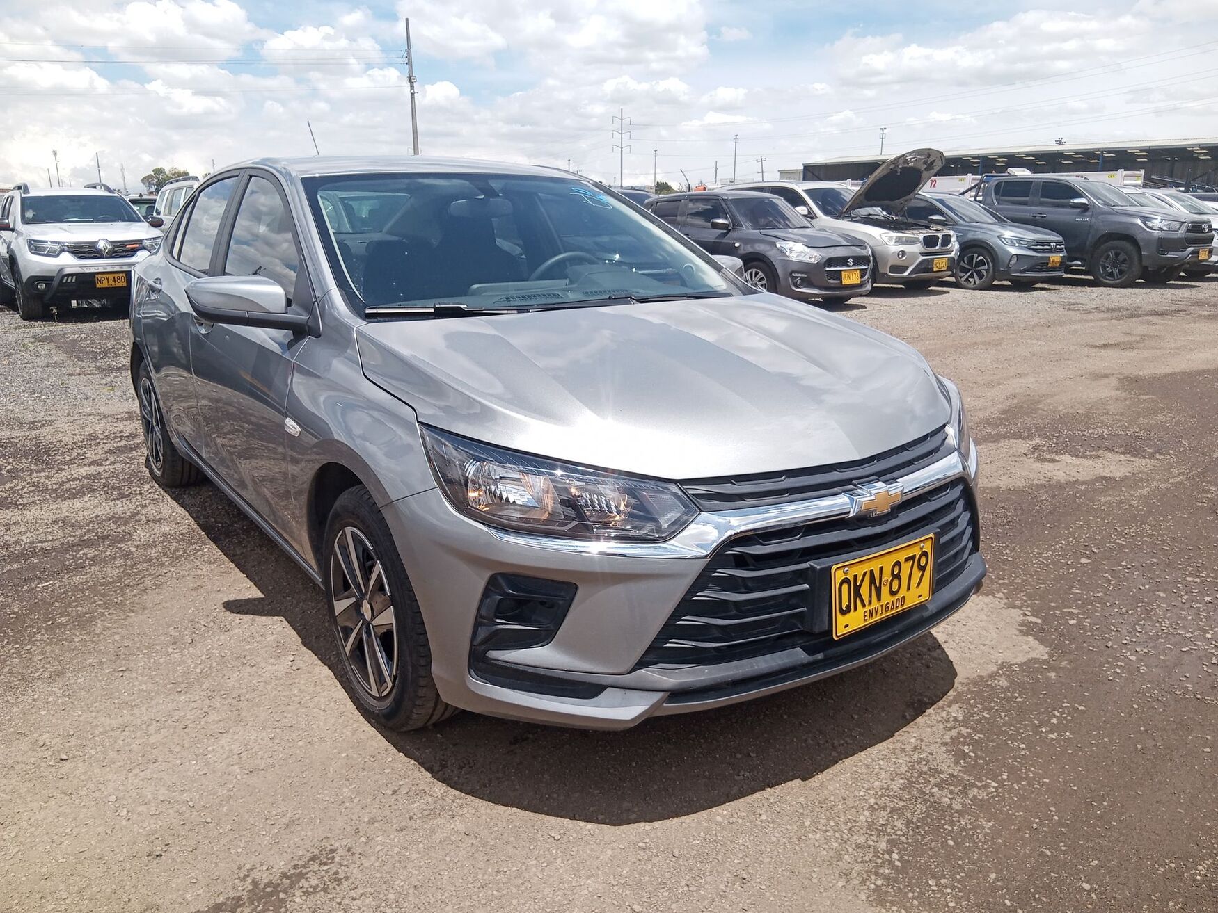 CHEVROLET ONIX 2026