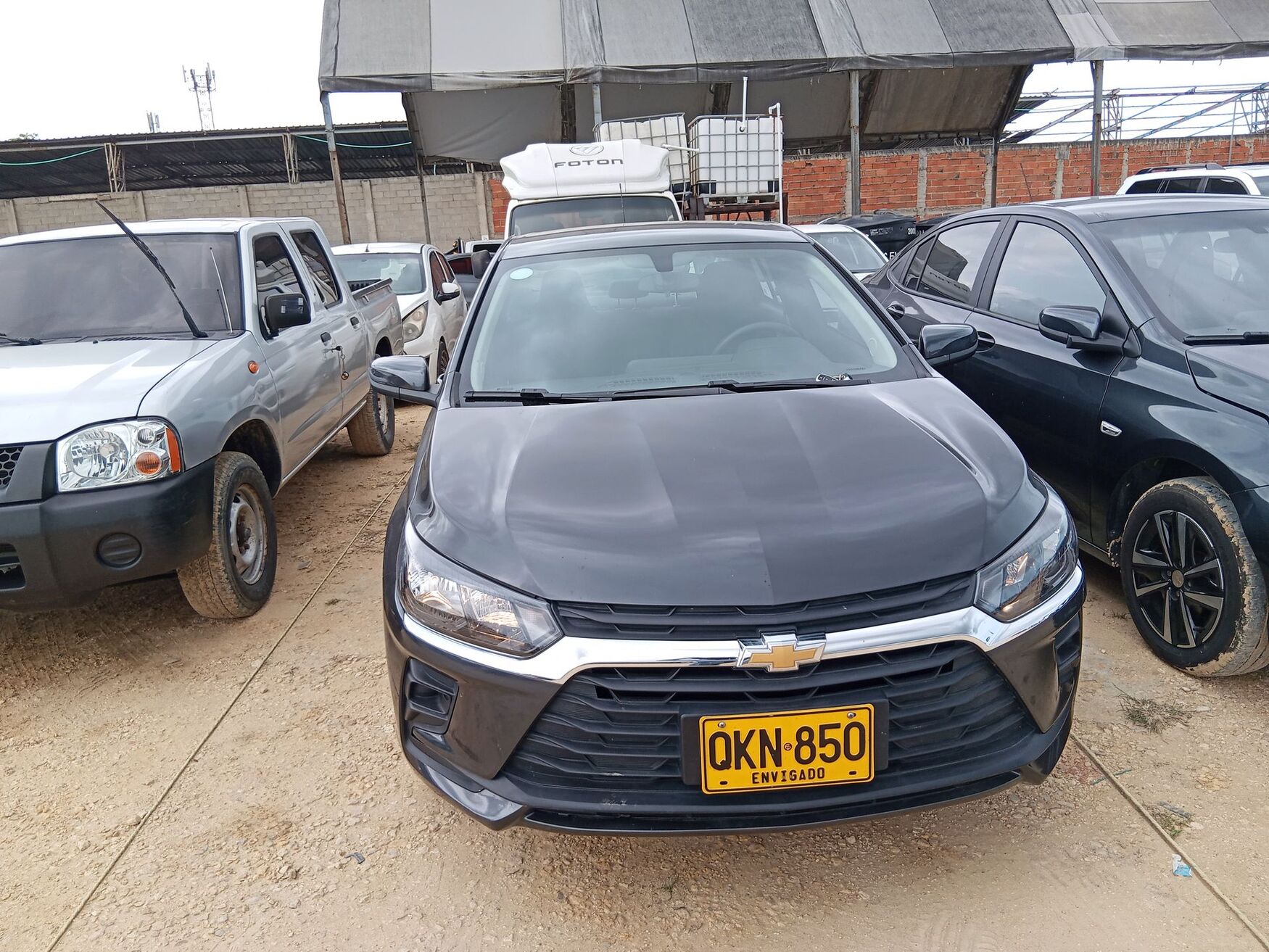 CHEVROLET ONIX 2026