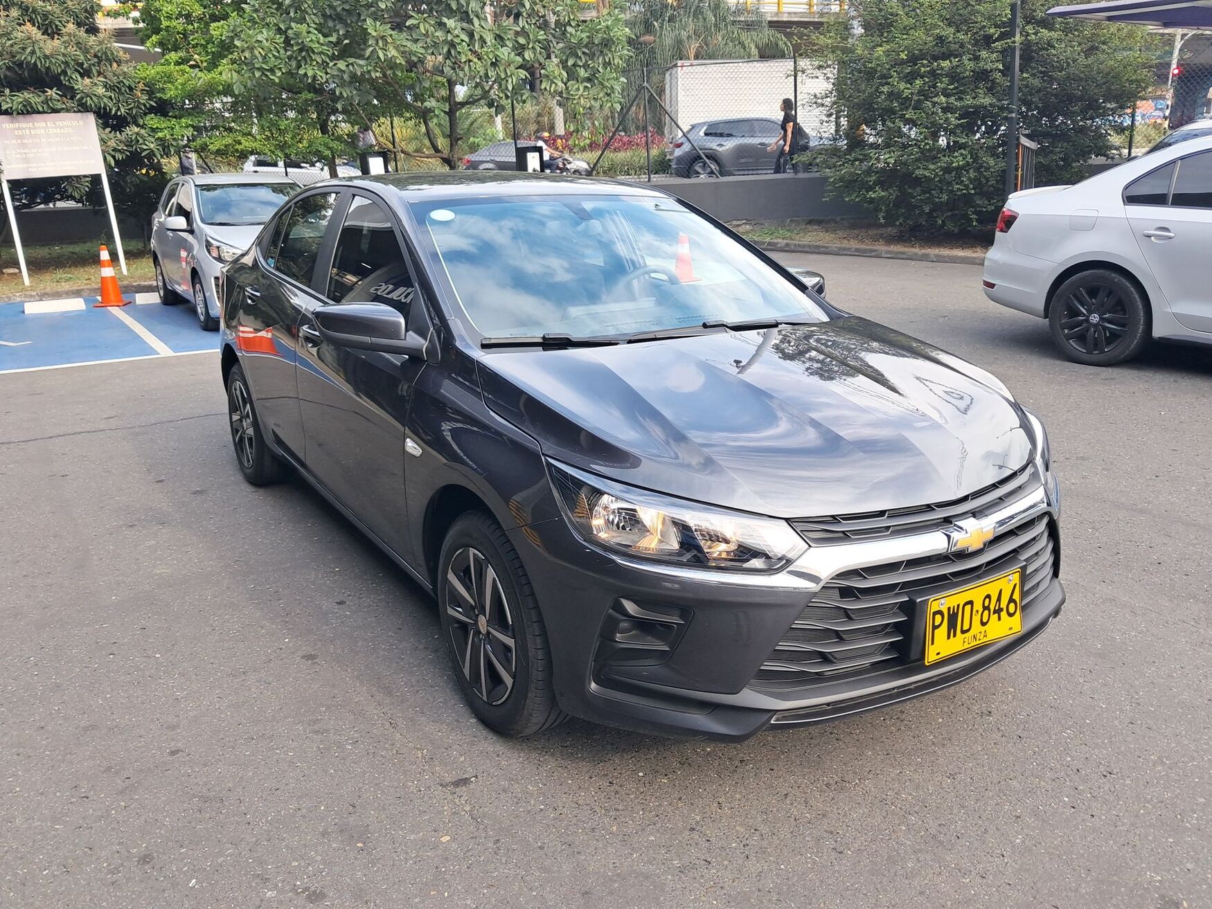 CHEVROLET ONIX 2026