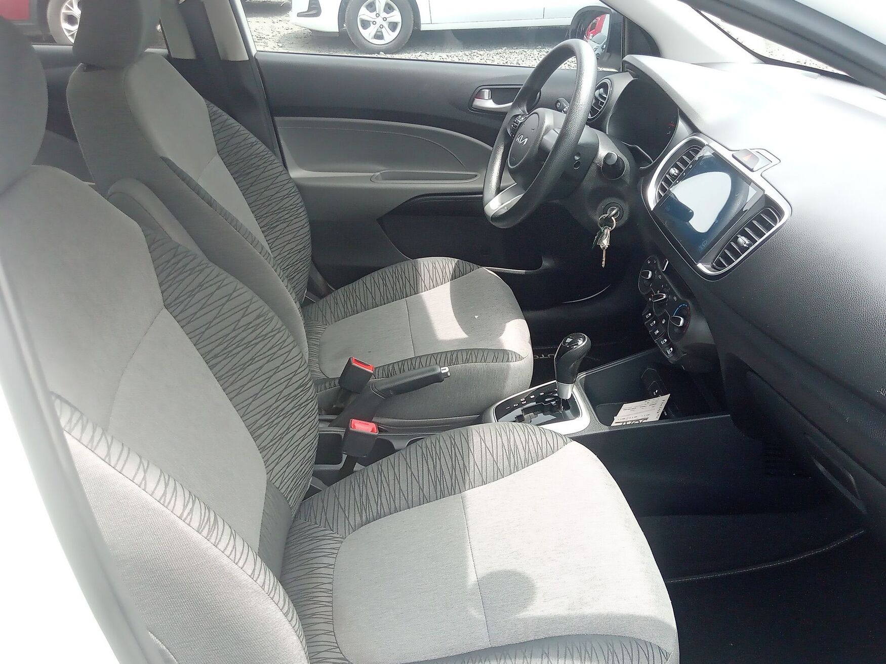 KIA SOLUTO 2026