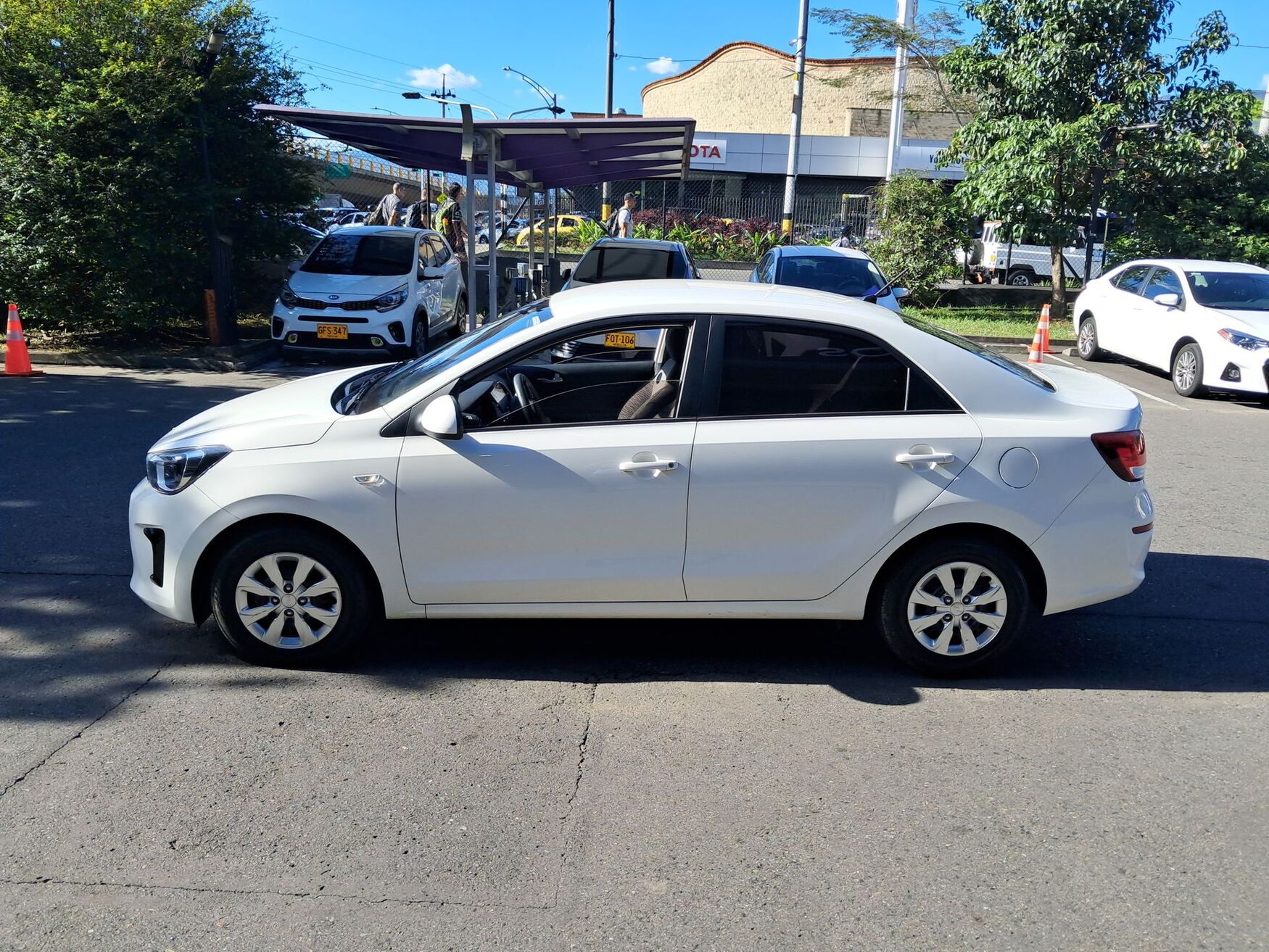 KIA SOLUTO 2026