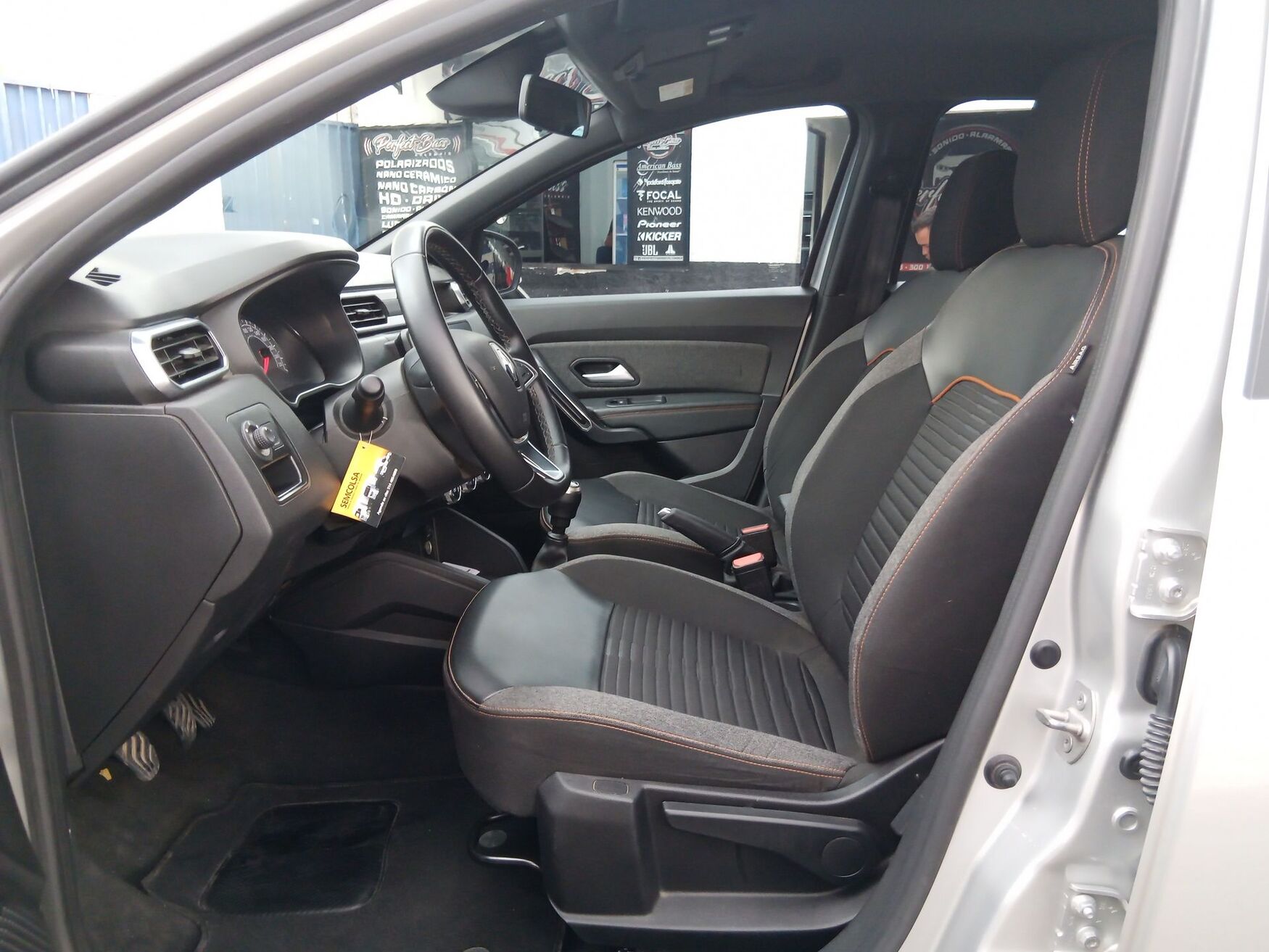RENAULT DUSTER 2026