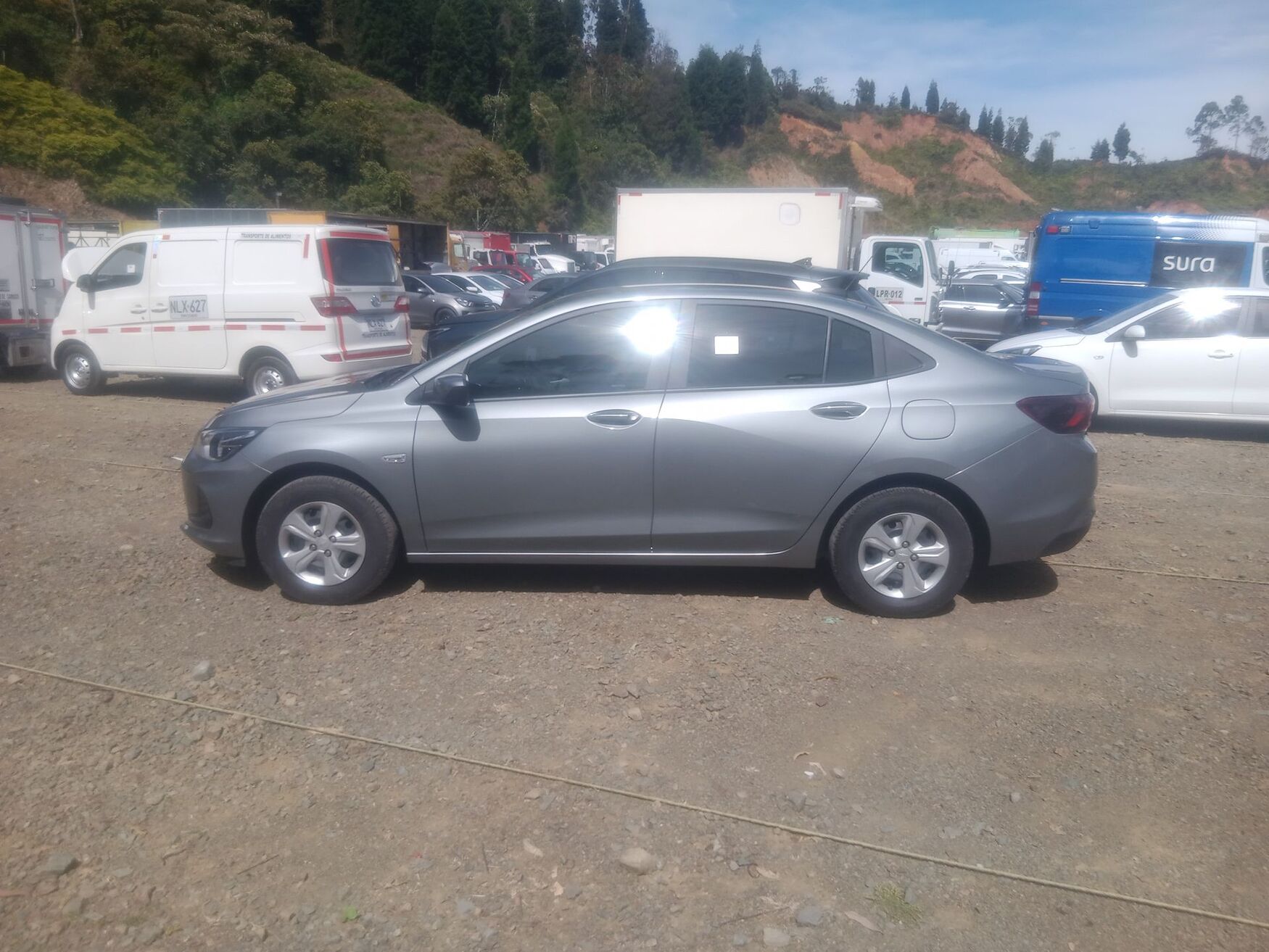 CHEVROLET ONIX 2025