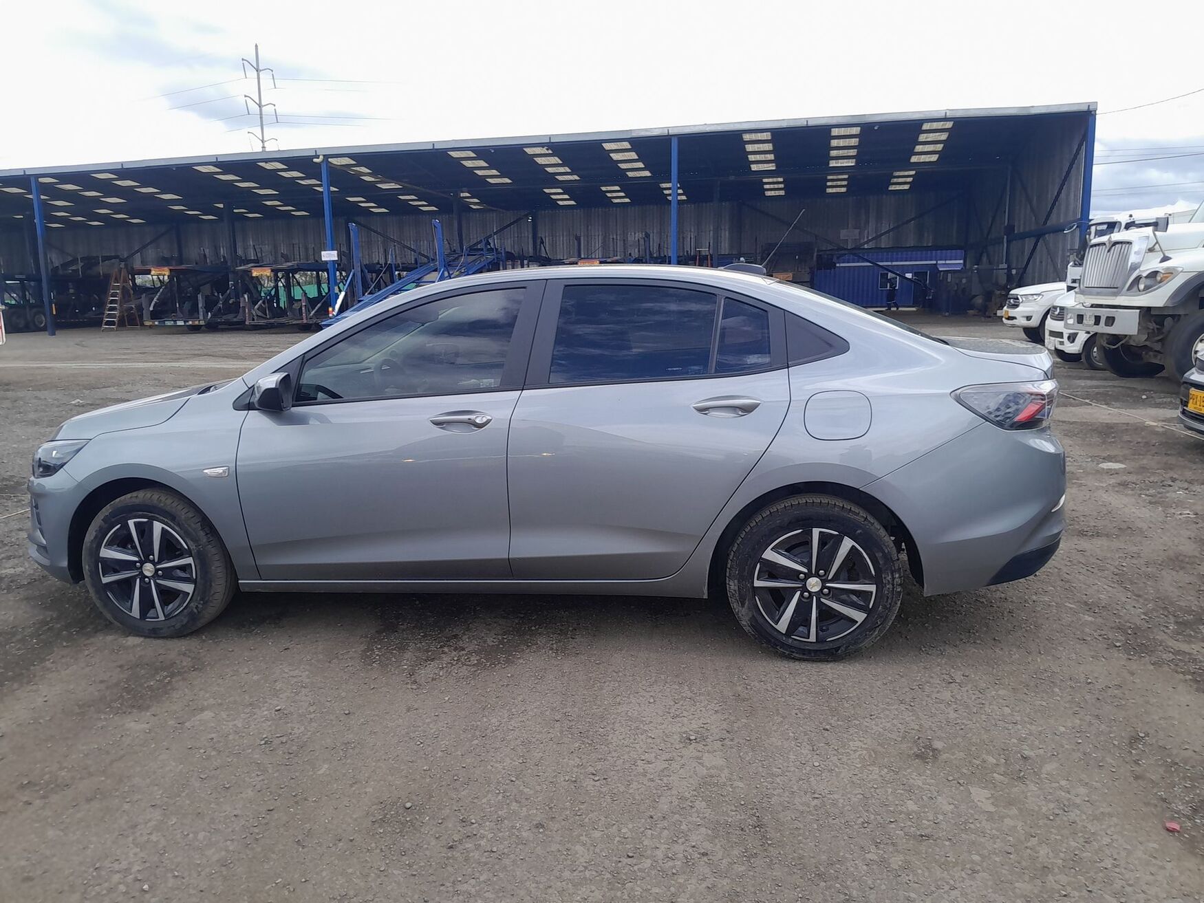CHEVROLET ONIX 2026