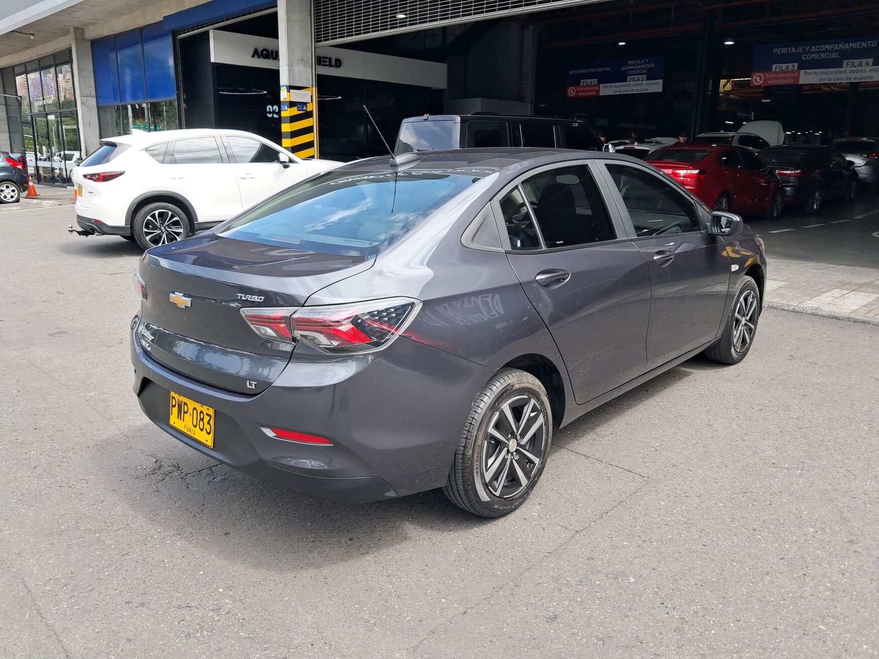 CHEVROLET ONIX 2026