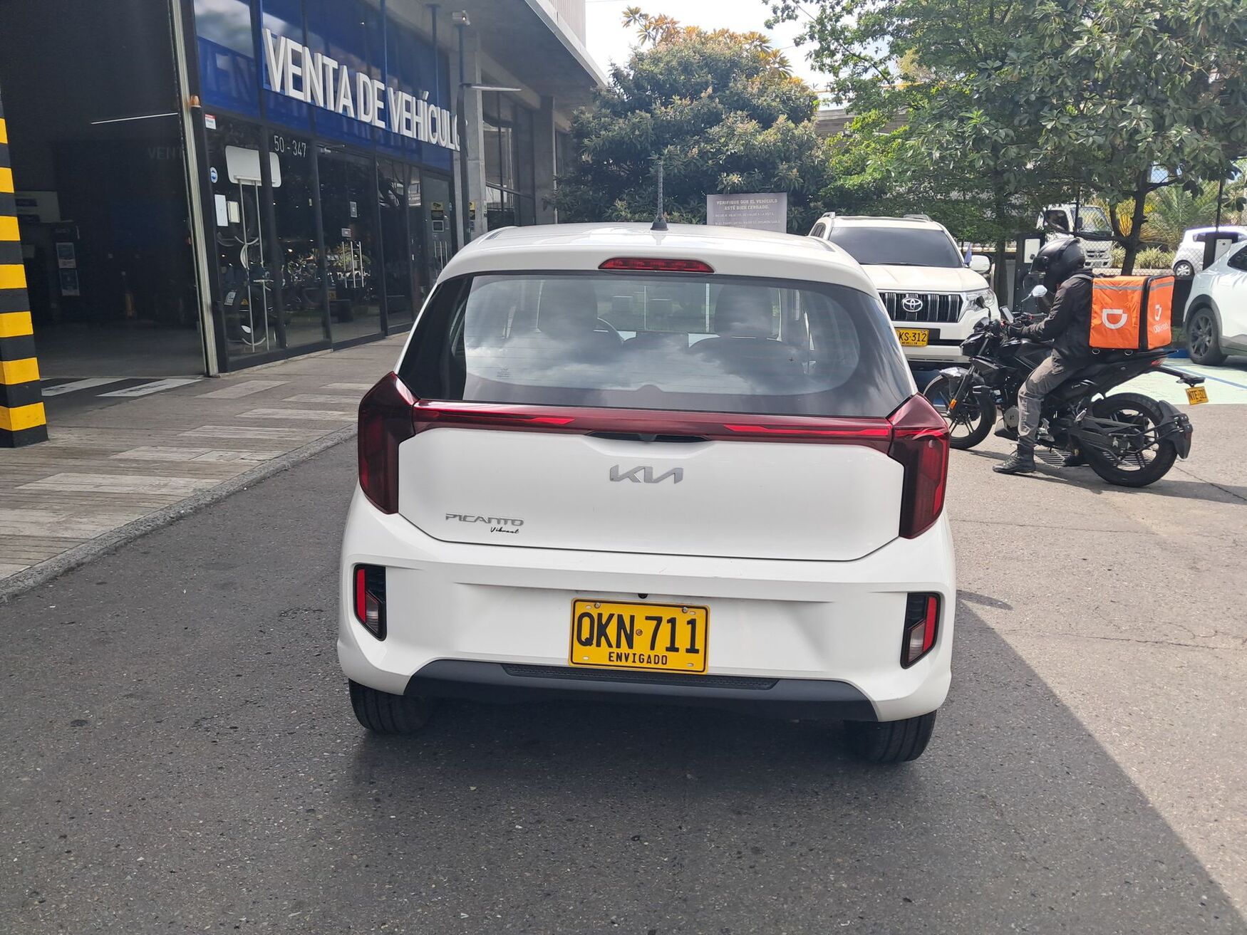 KIA PICANTO 2026
