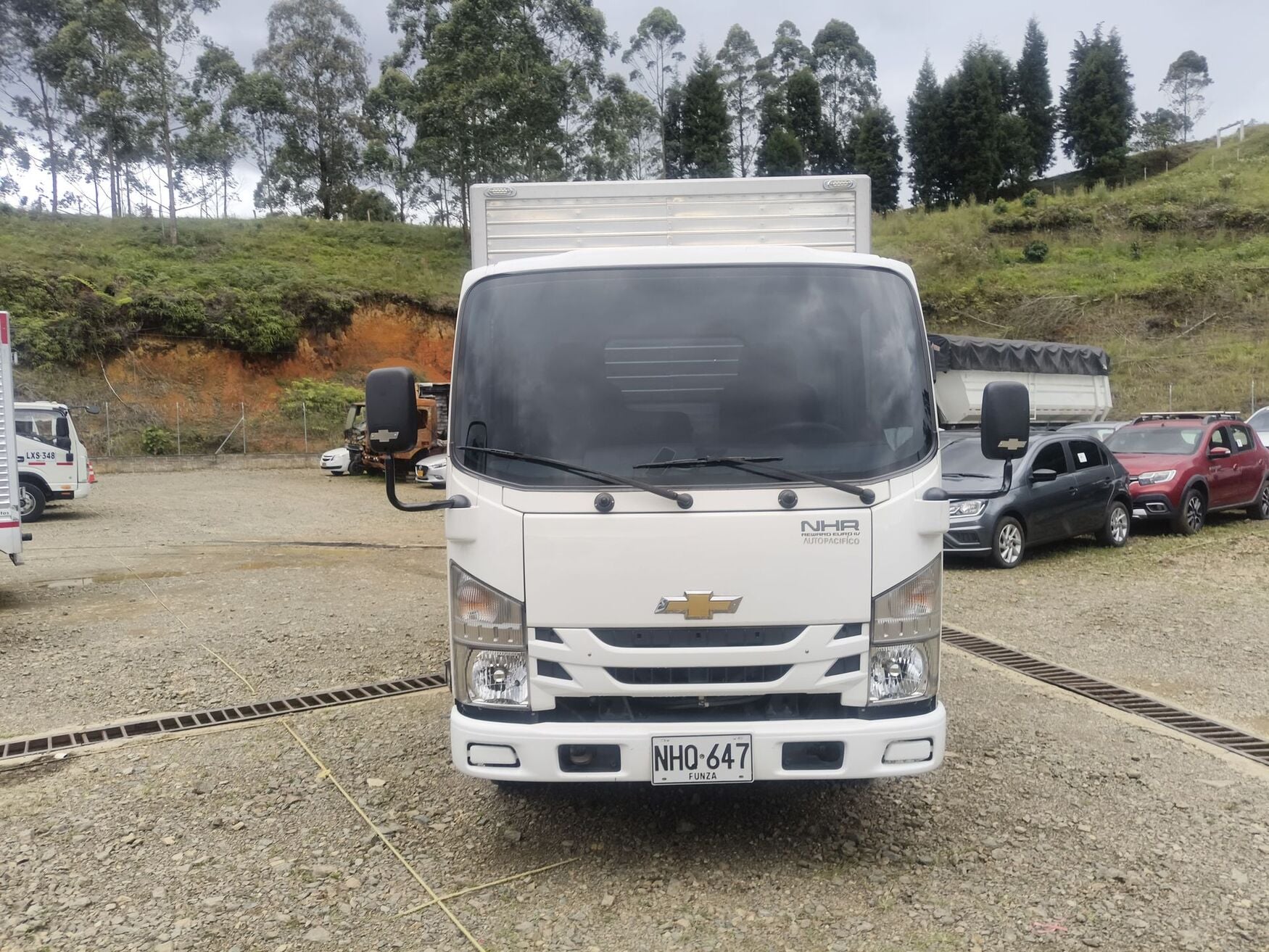 CHEVROLET NHR 2023