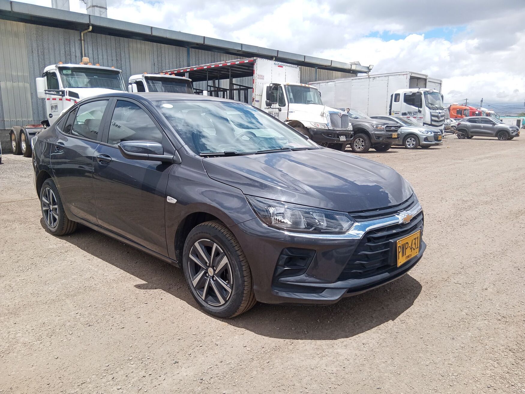 CHEVROLET ONIX 2026