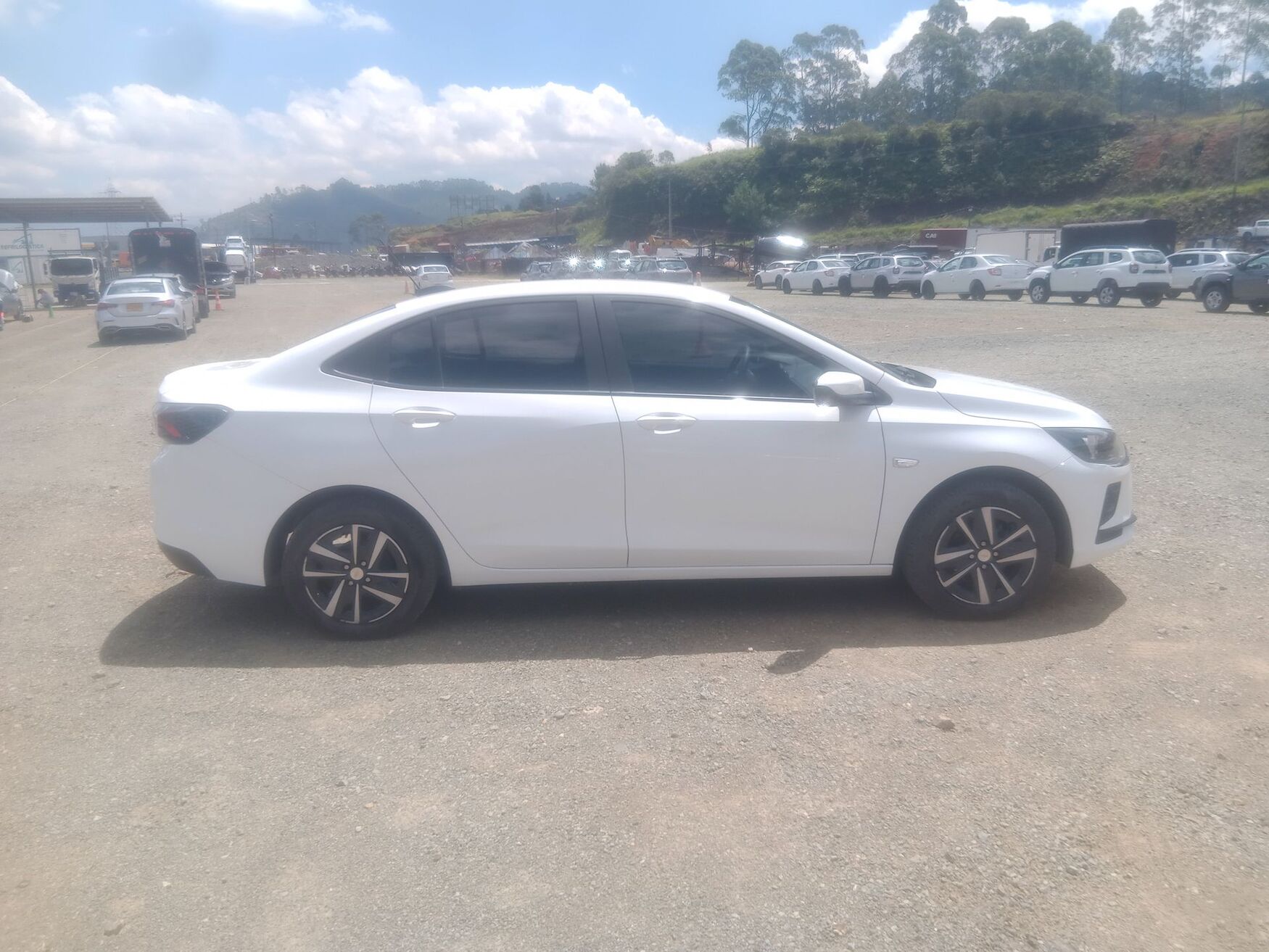 CHEVROLET ONIX 2026