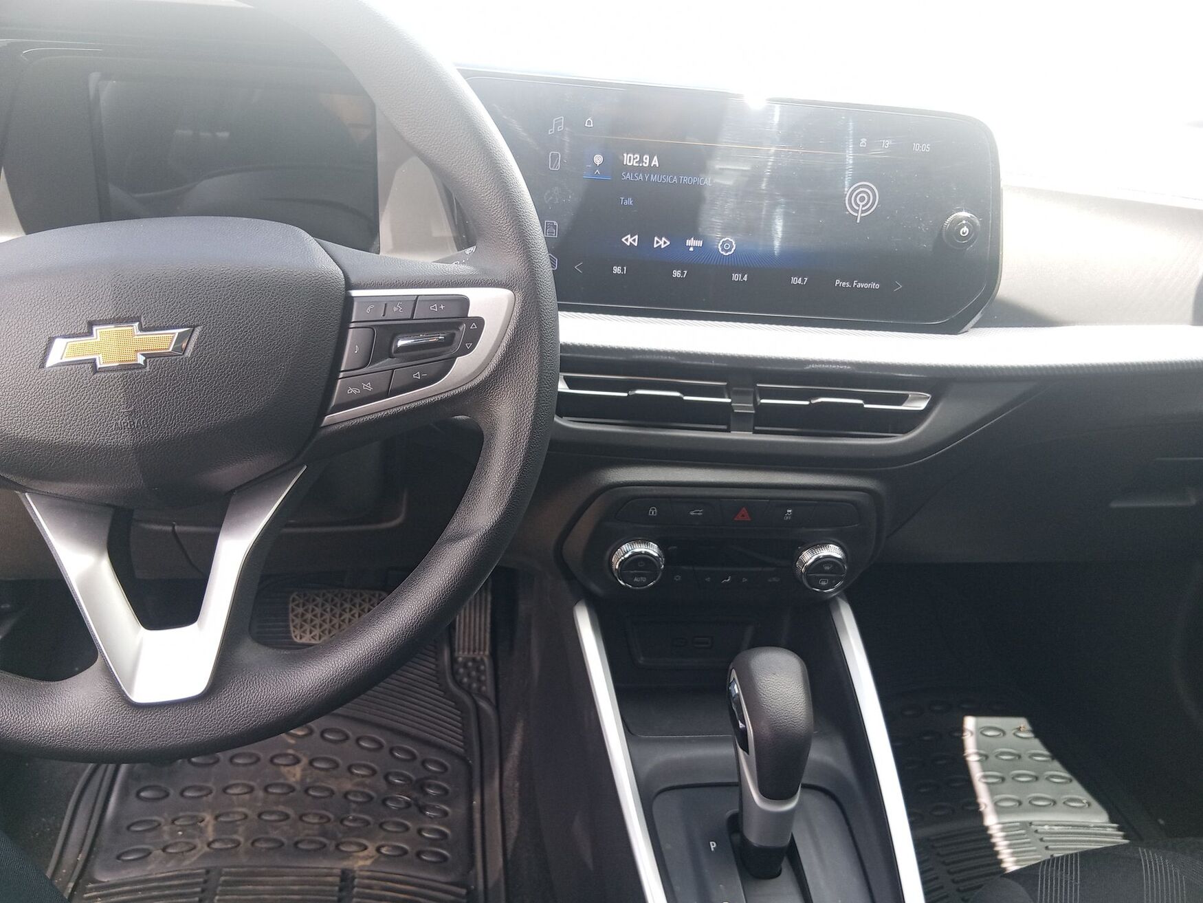 CHEVROLET ONIX 2026