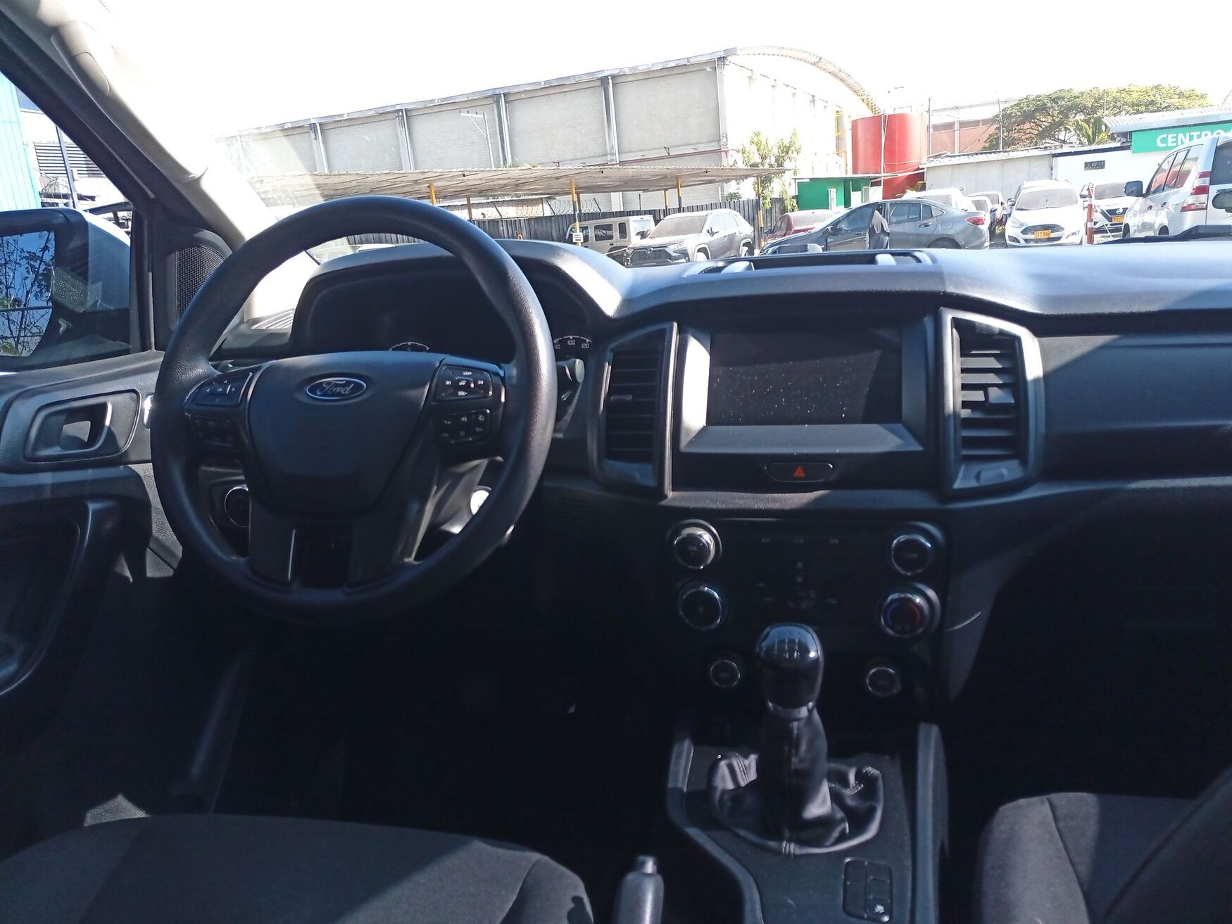 FORD RANGER 2023