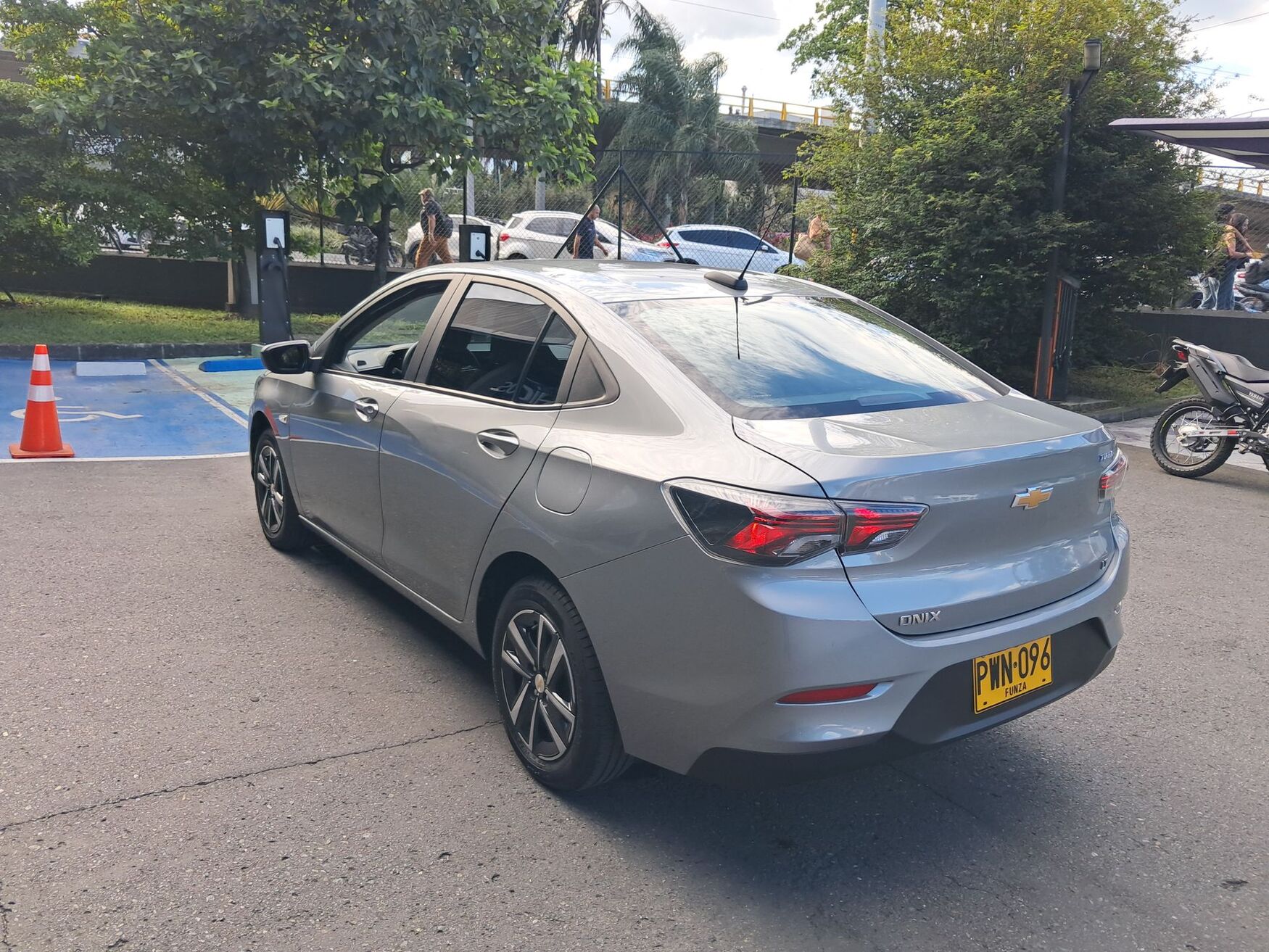 CHEVROLET ONIX 2026