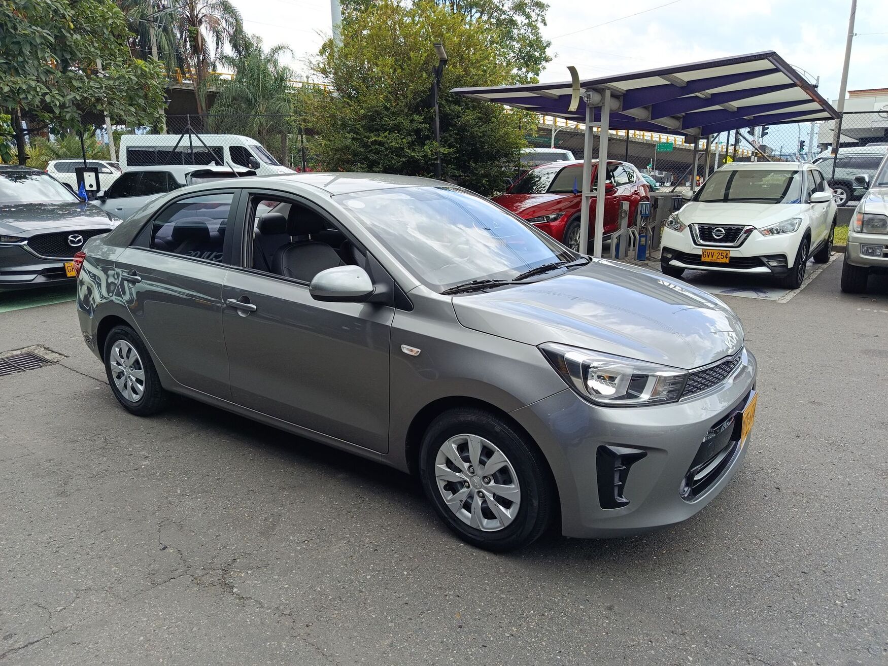 KIA SOLUTO 2026