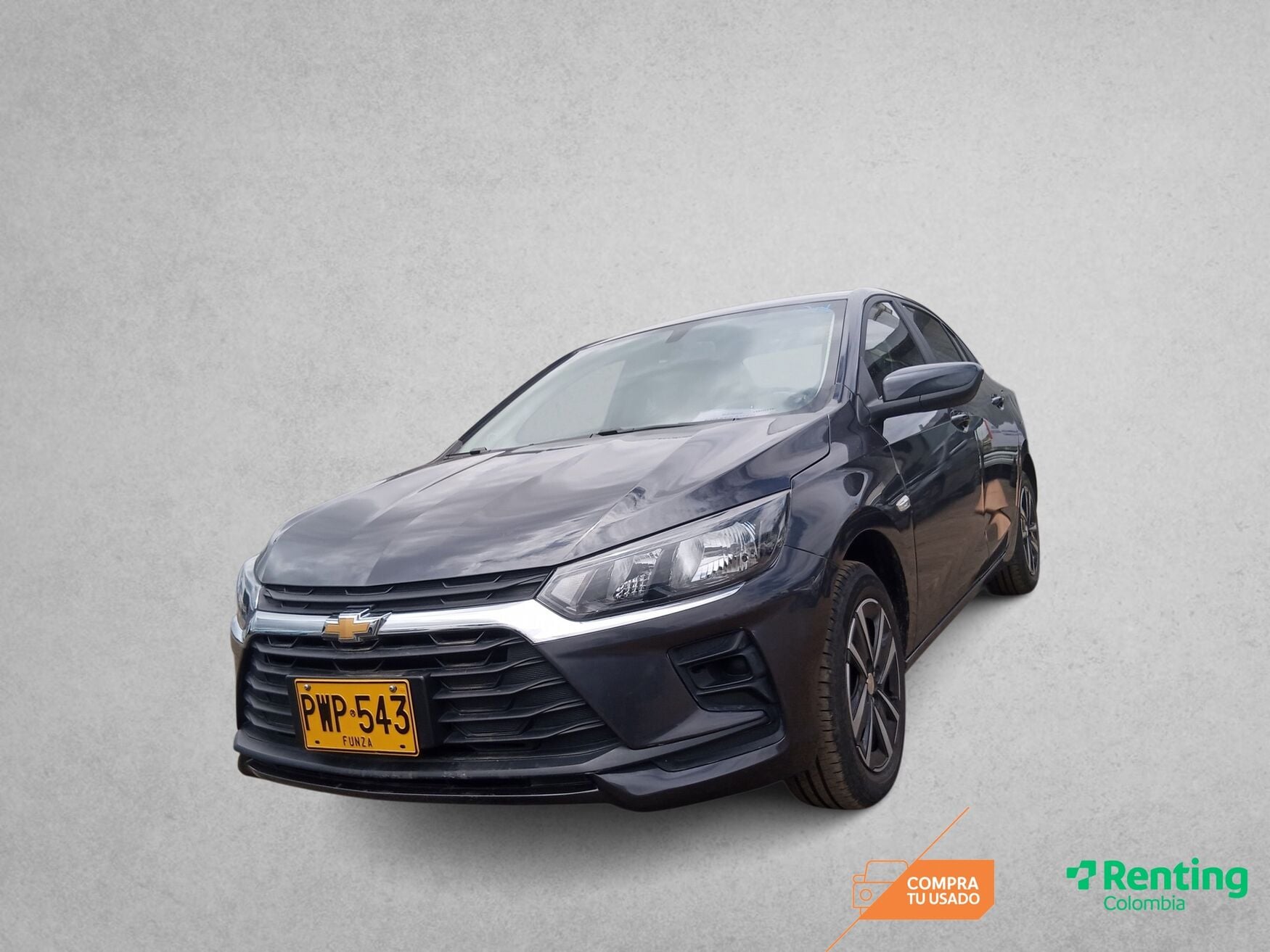 CHEVROLET ONIX 2026
