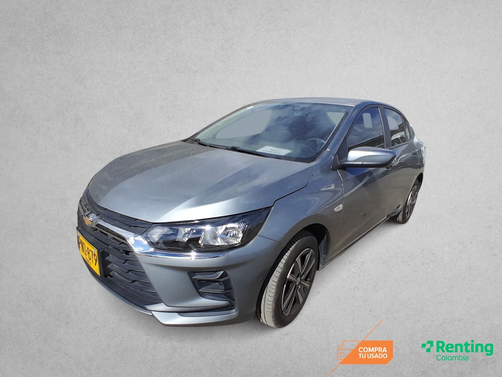 CHEVROLET ONIX 2026