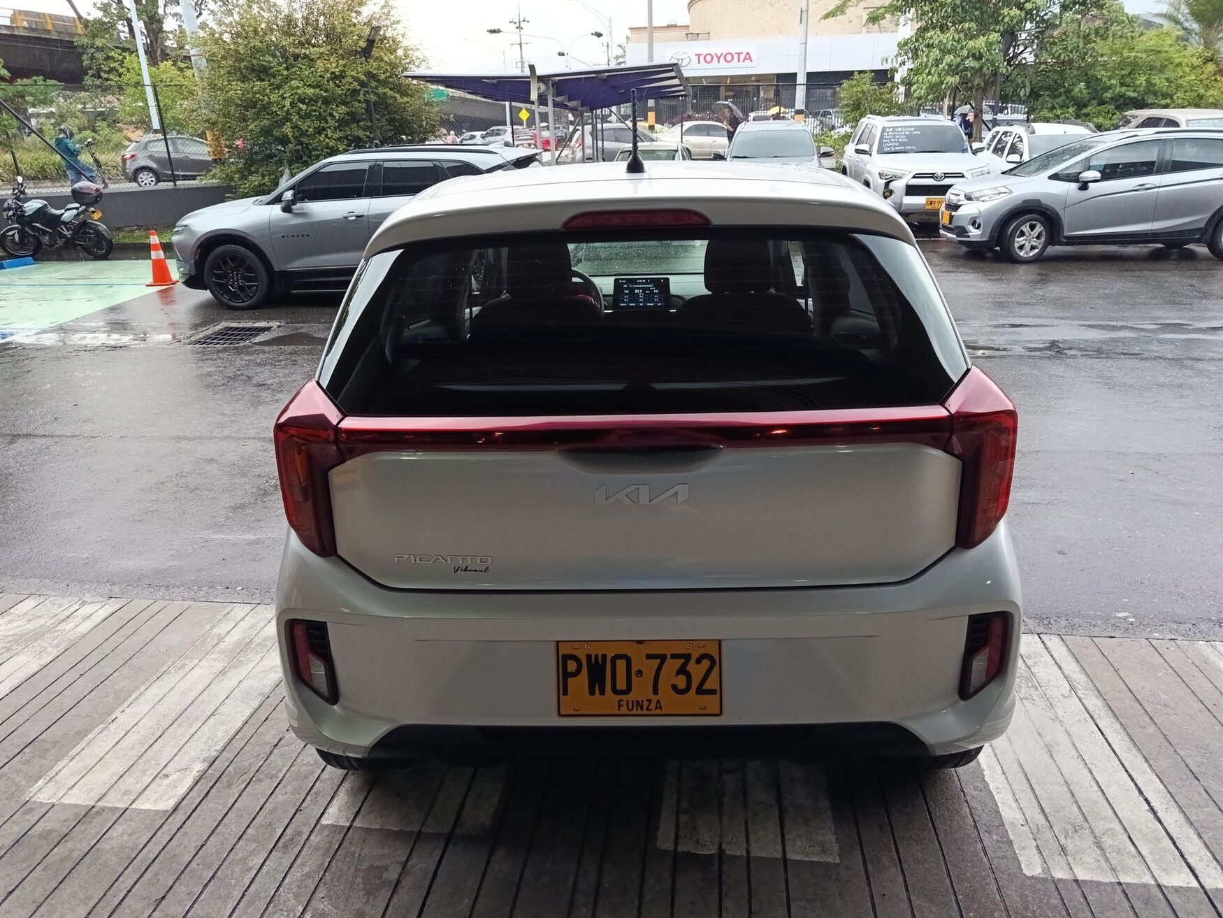KIA PICANTO 2026