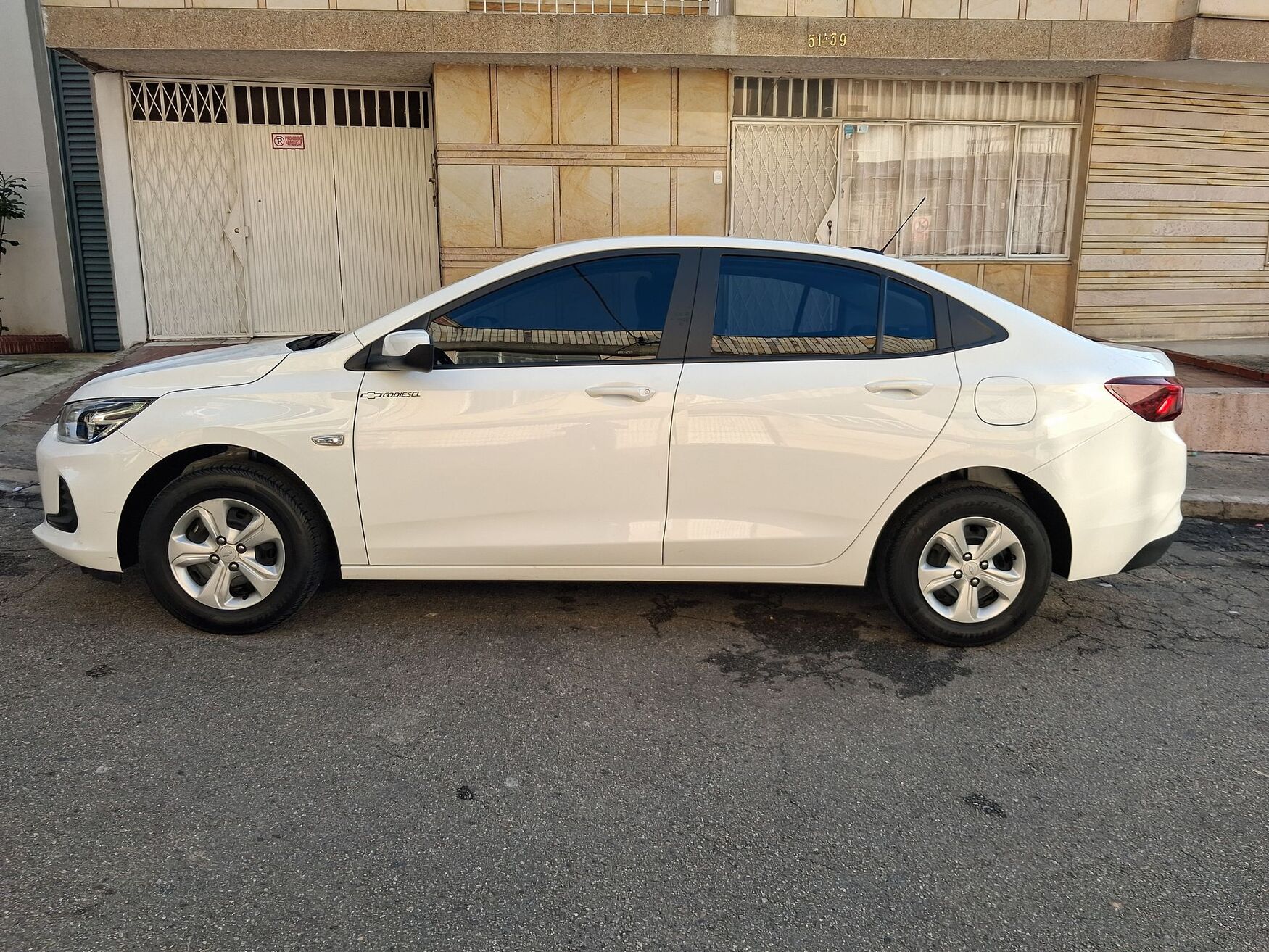 CHEVROLET ONIX 2025