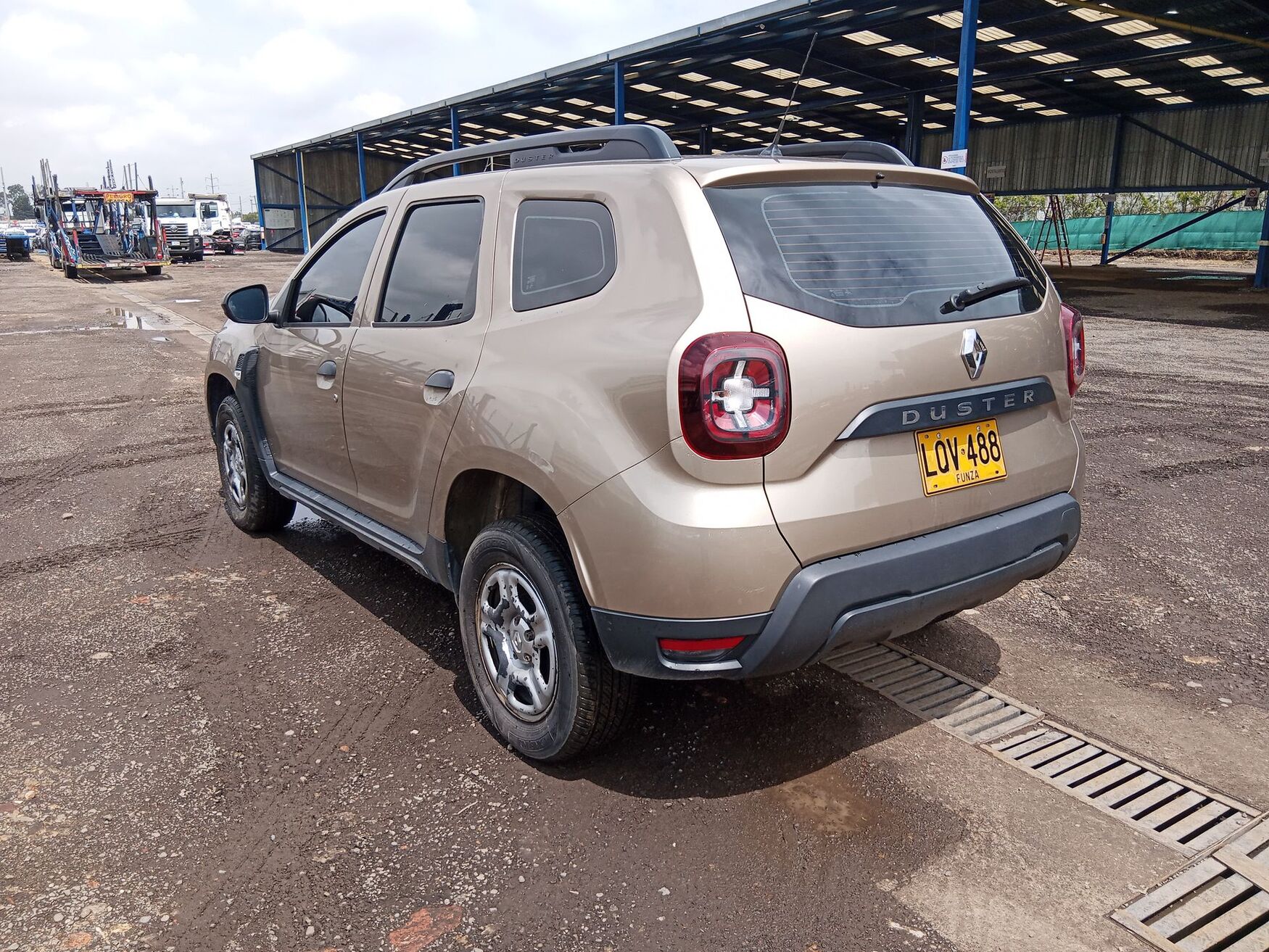 RENAULT DUSTER 2023