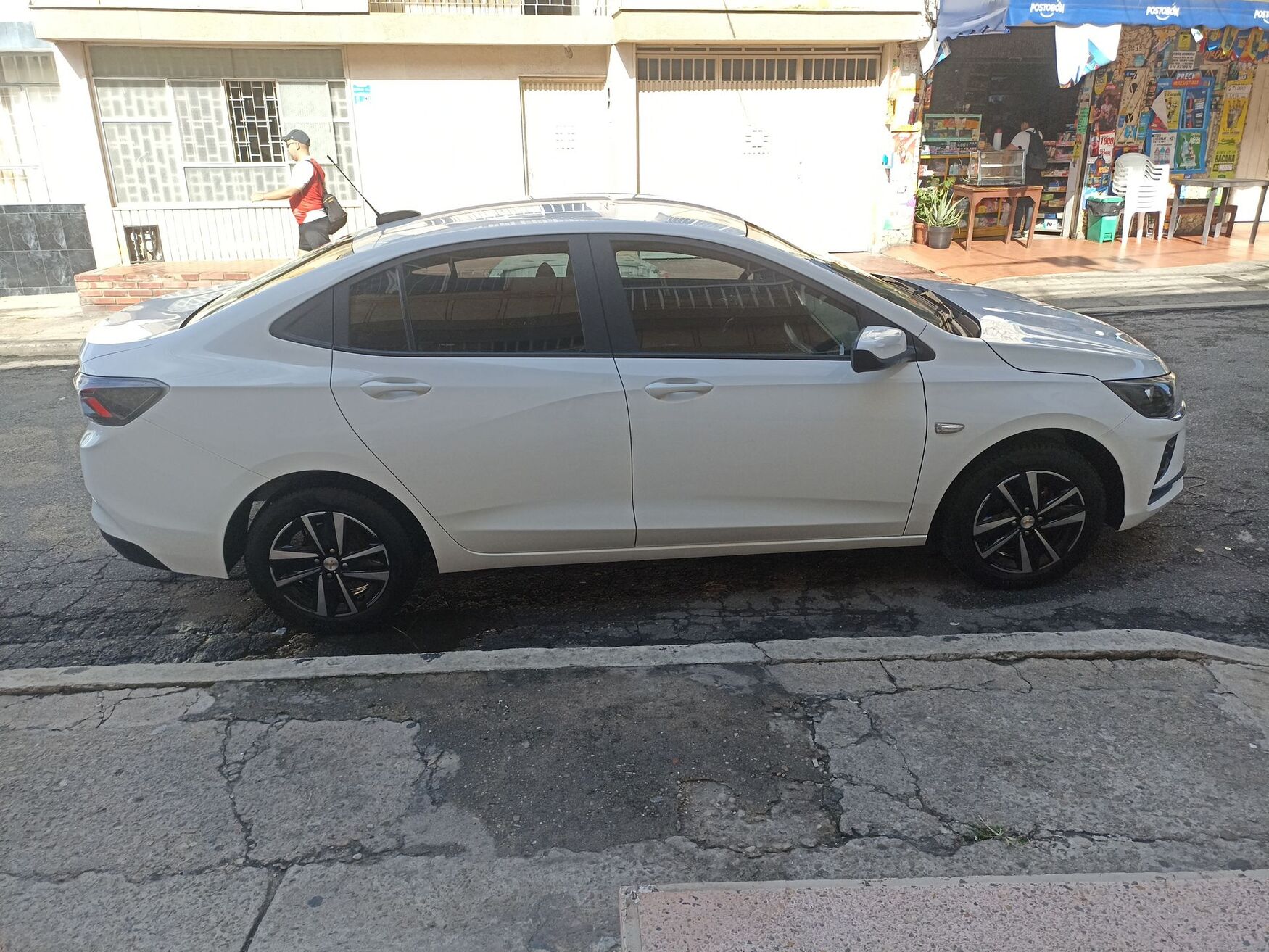 CHEVROLET ONIX 2026