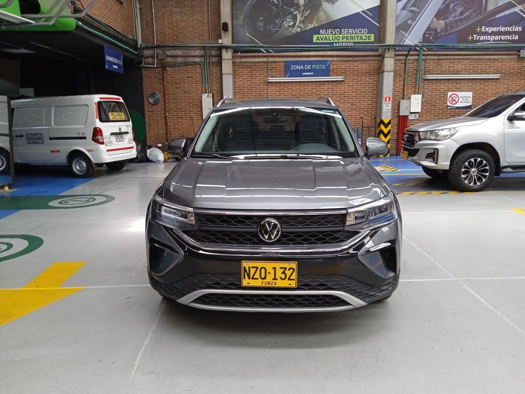 VOLKSWAGEN TAOS 2024