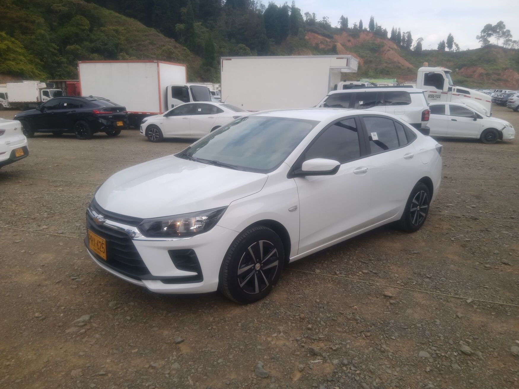 CHEVROLET ONIX 2026