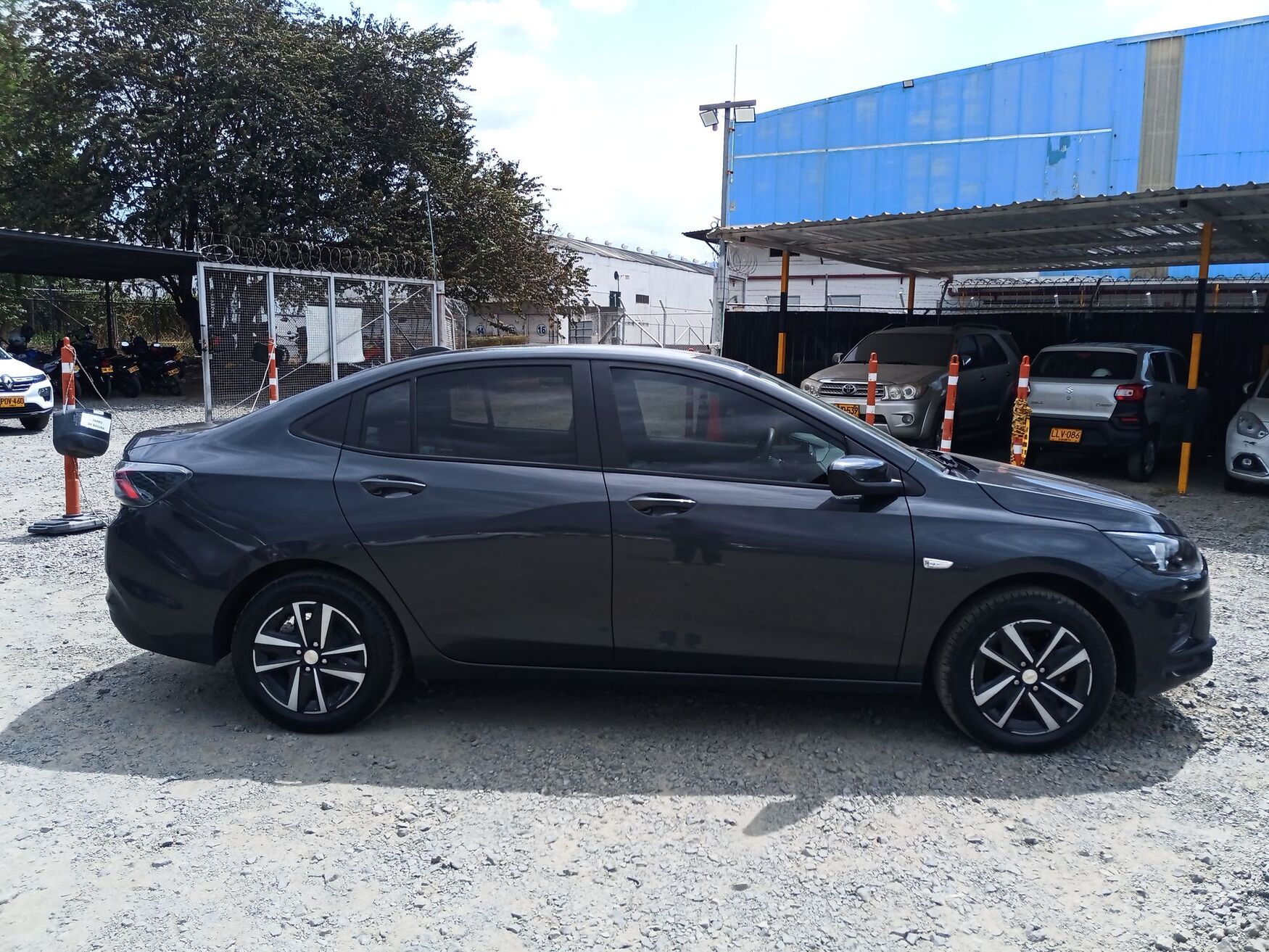 CHEVROLET ONIX 2026