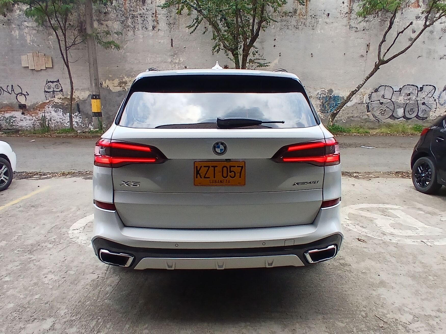 BMW X5 2022