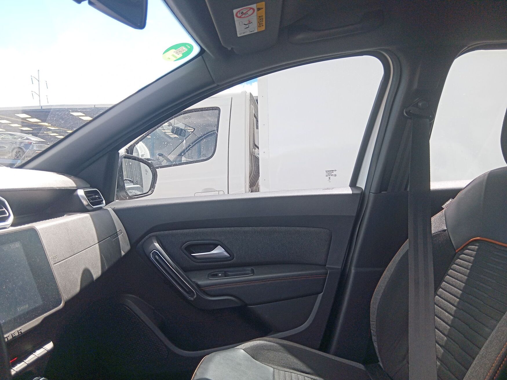 RENAULT DUSTER 2026