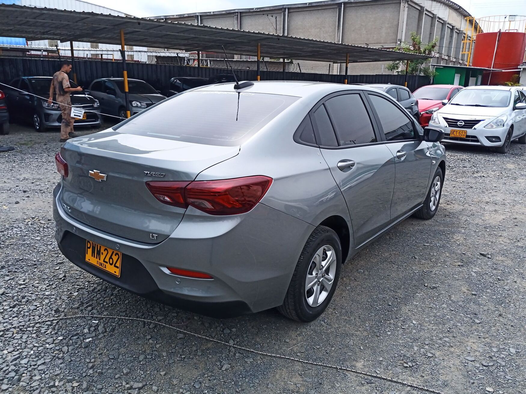 CHEVROLET ONIX 2025