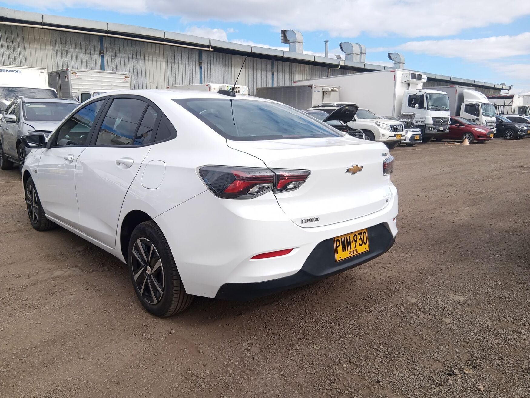 CHEVROLET ONIX 2026
