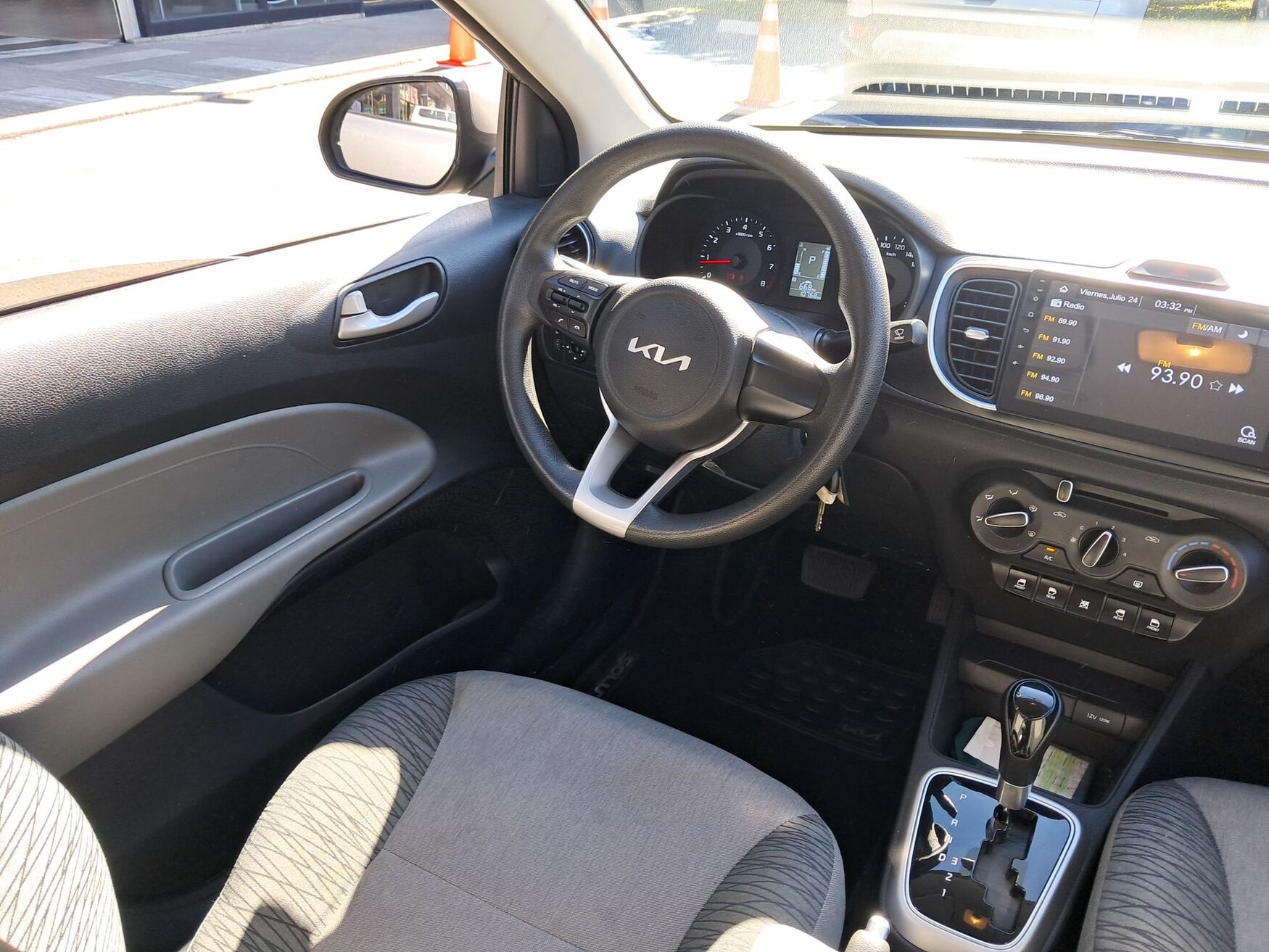 KIA SOLUTO 2026