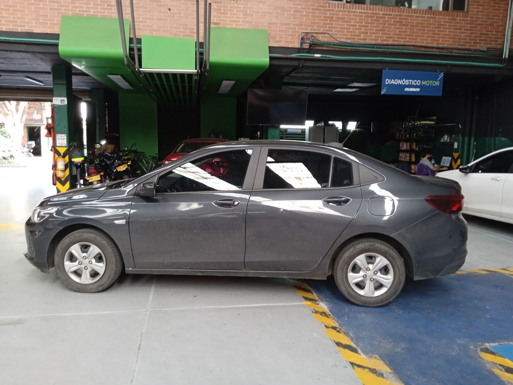 CHEVROLET ONIX 2025