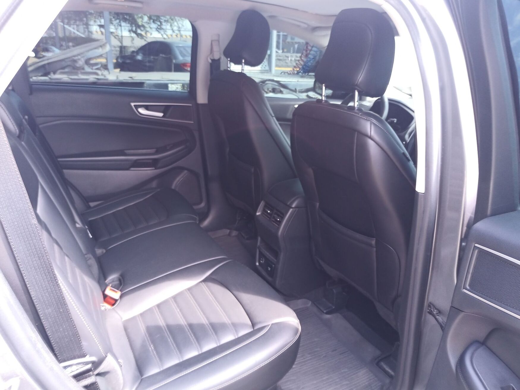 FORD EDGE 2022