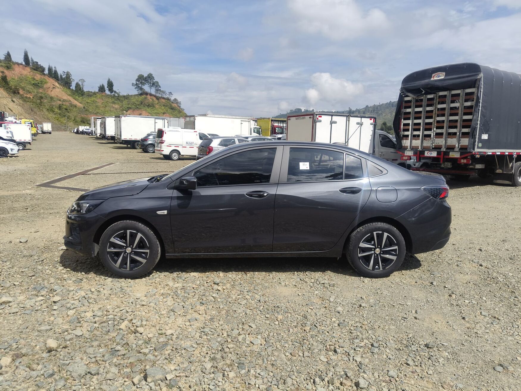 CHEVROLET ONIX 2026
