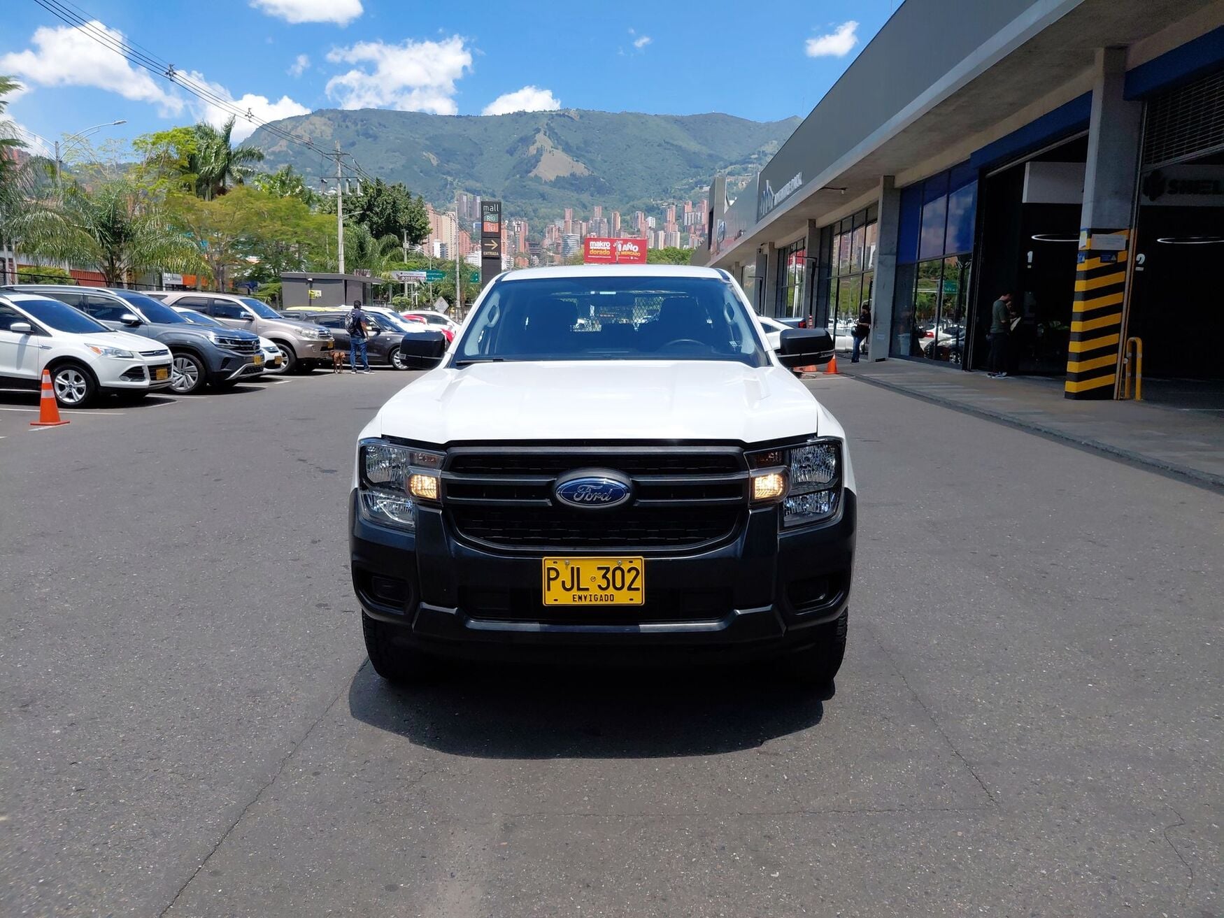 FORD RANGER 2024