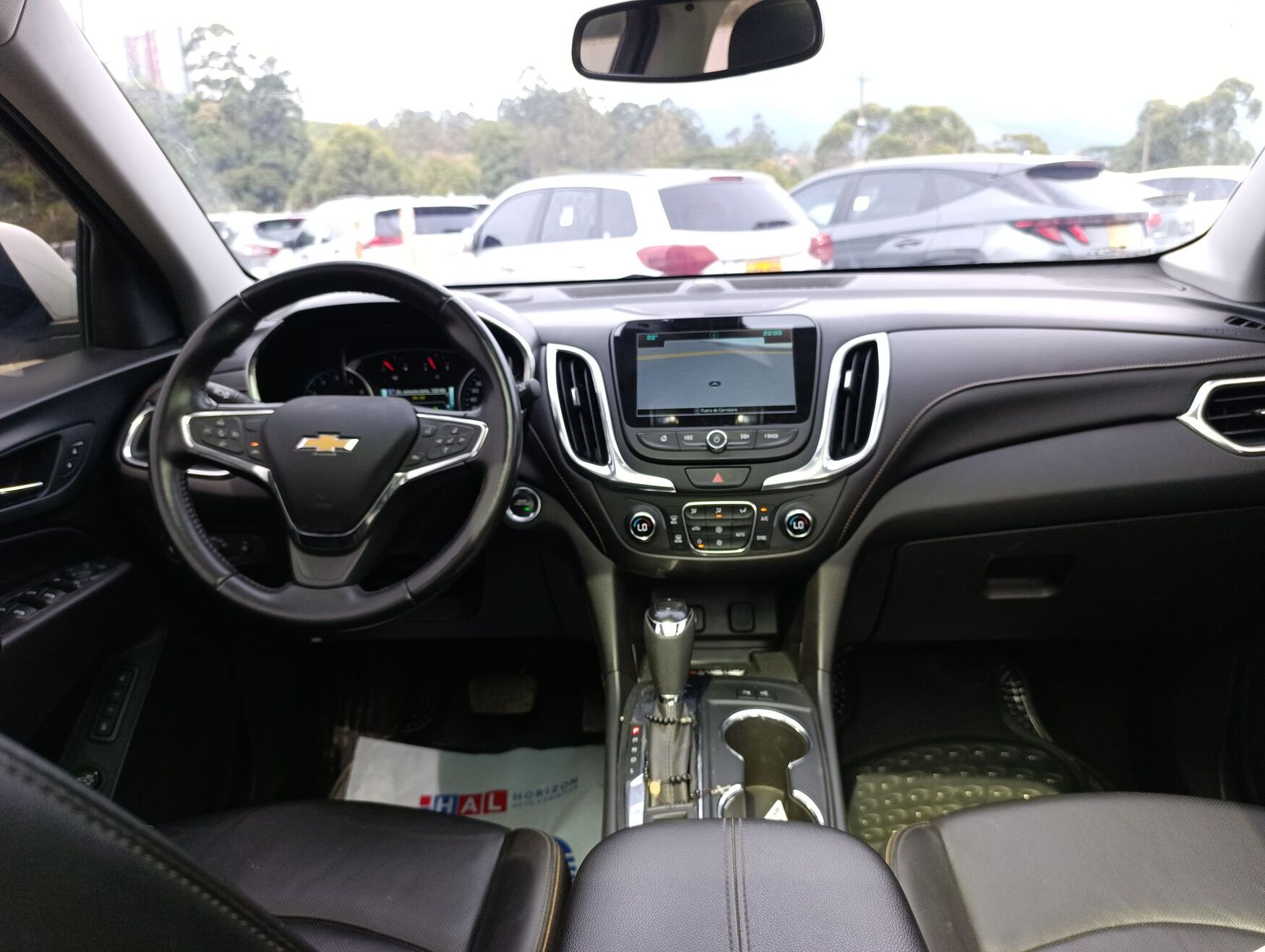 CHEVROLET EQUINOX 2021